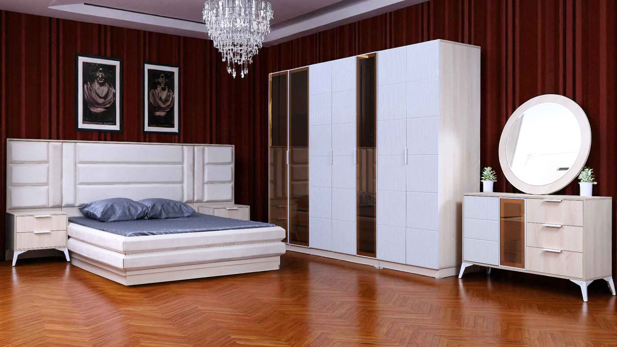 غرفة نوم ماستر 353