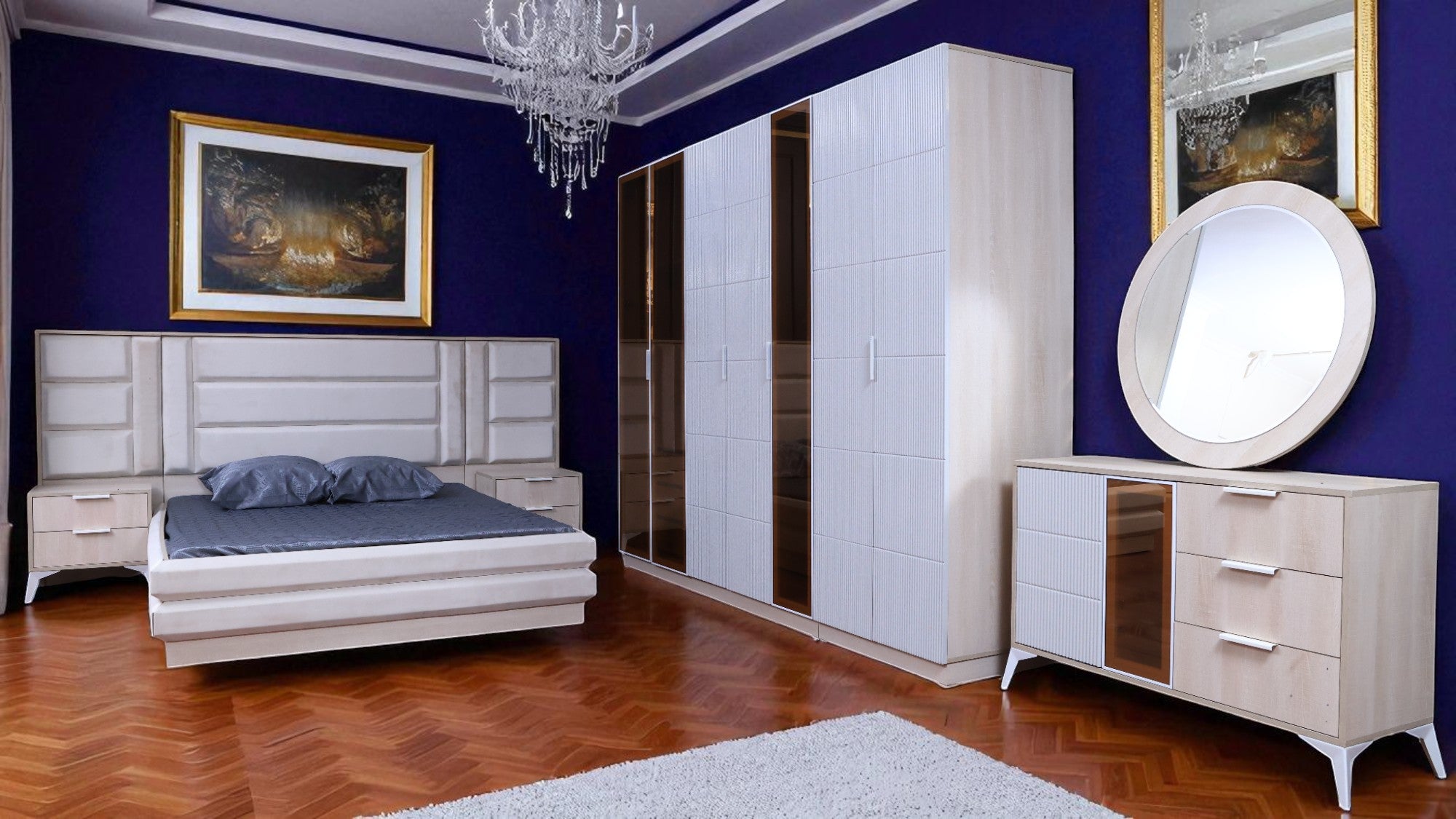 غرفة نوم ماستر 353