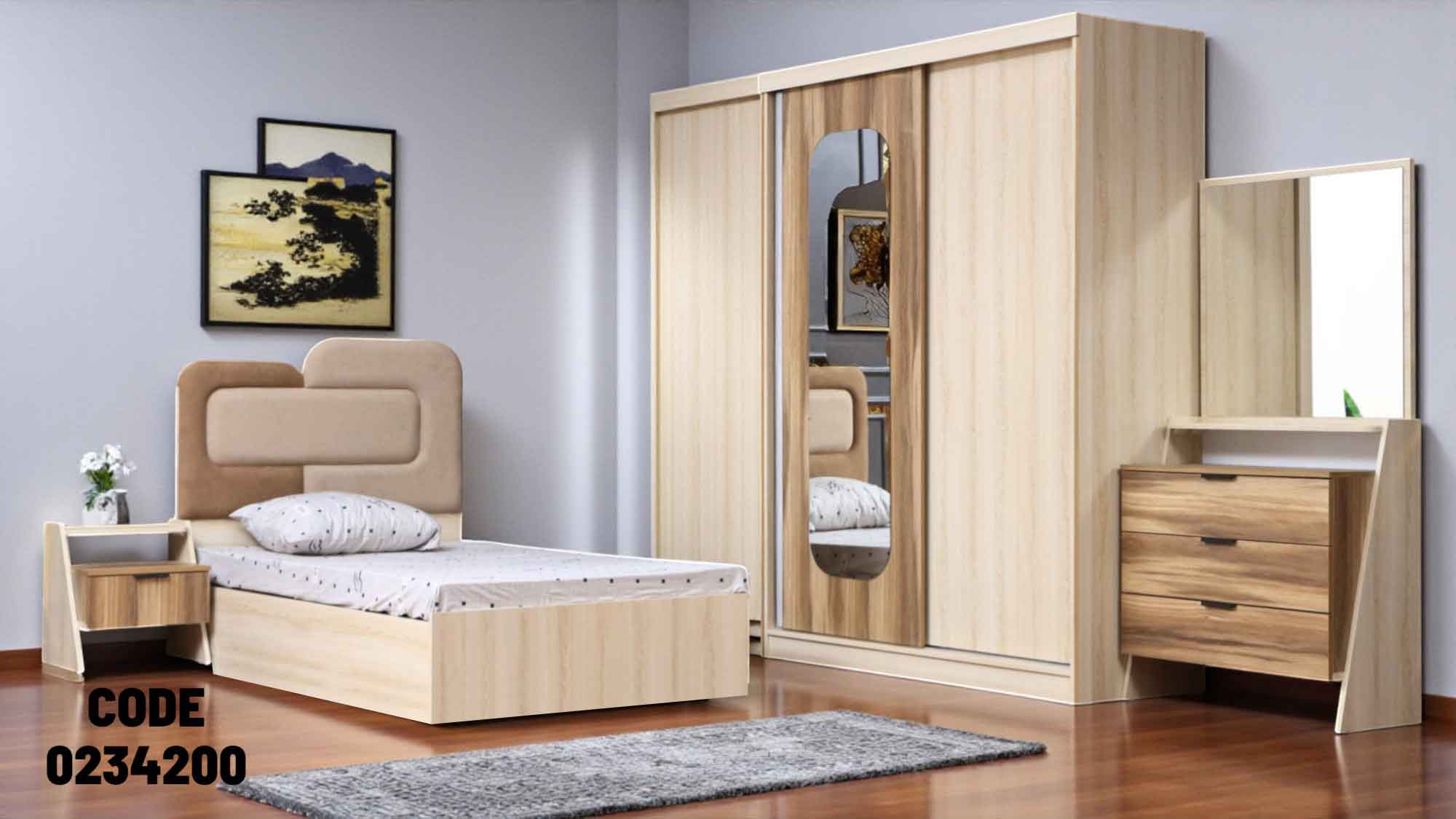 غرفة نوم اطفال 342