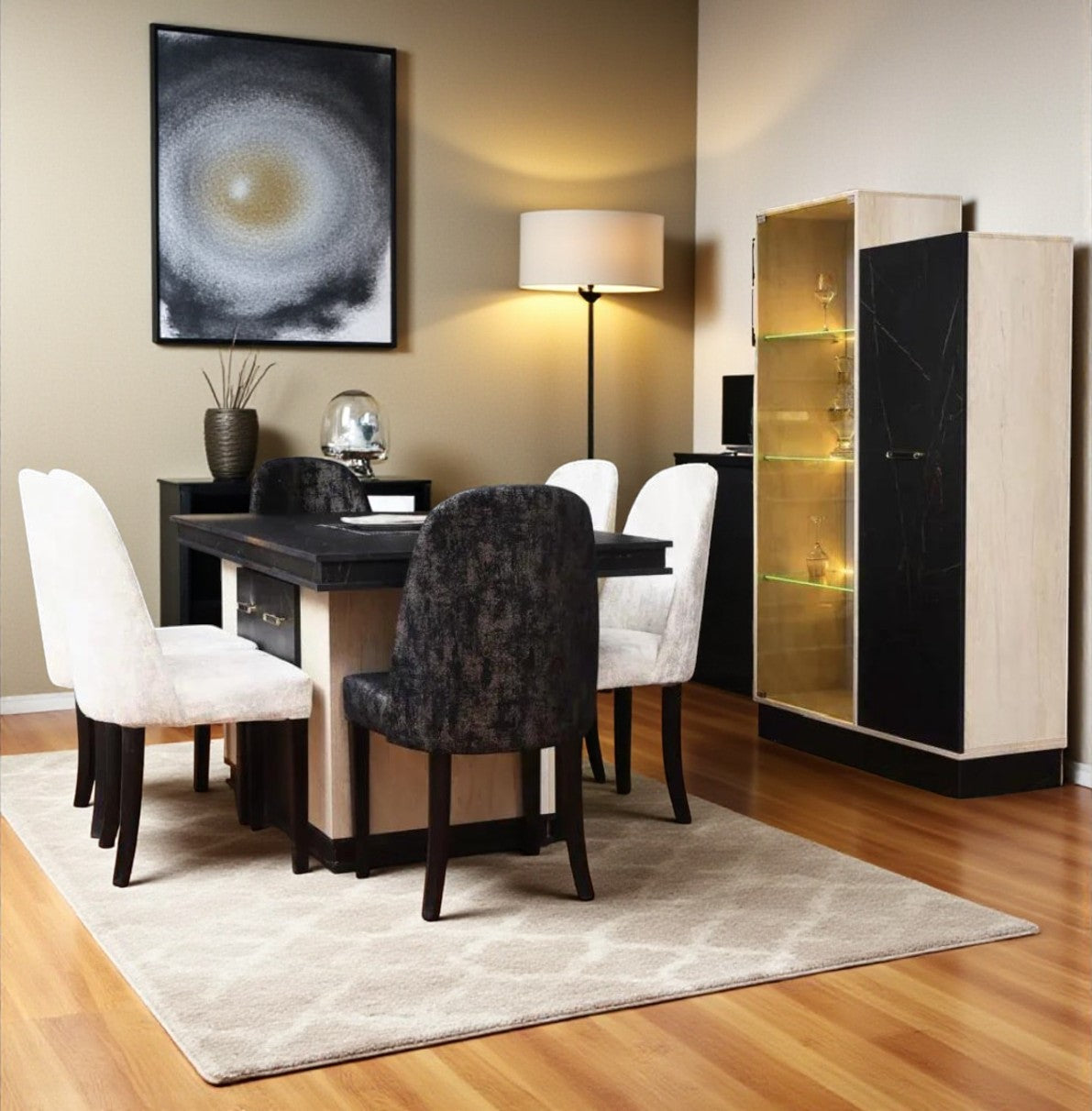 غرفة سفرة 514