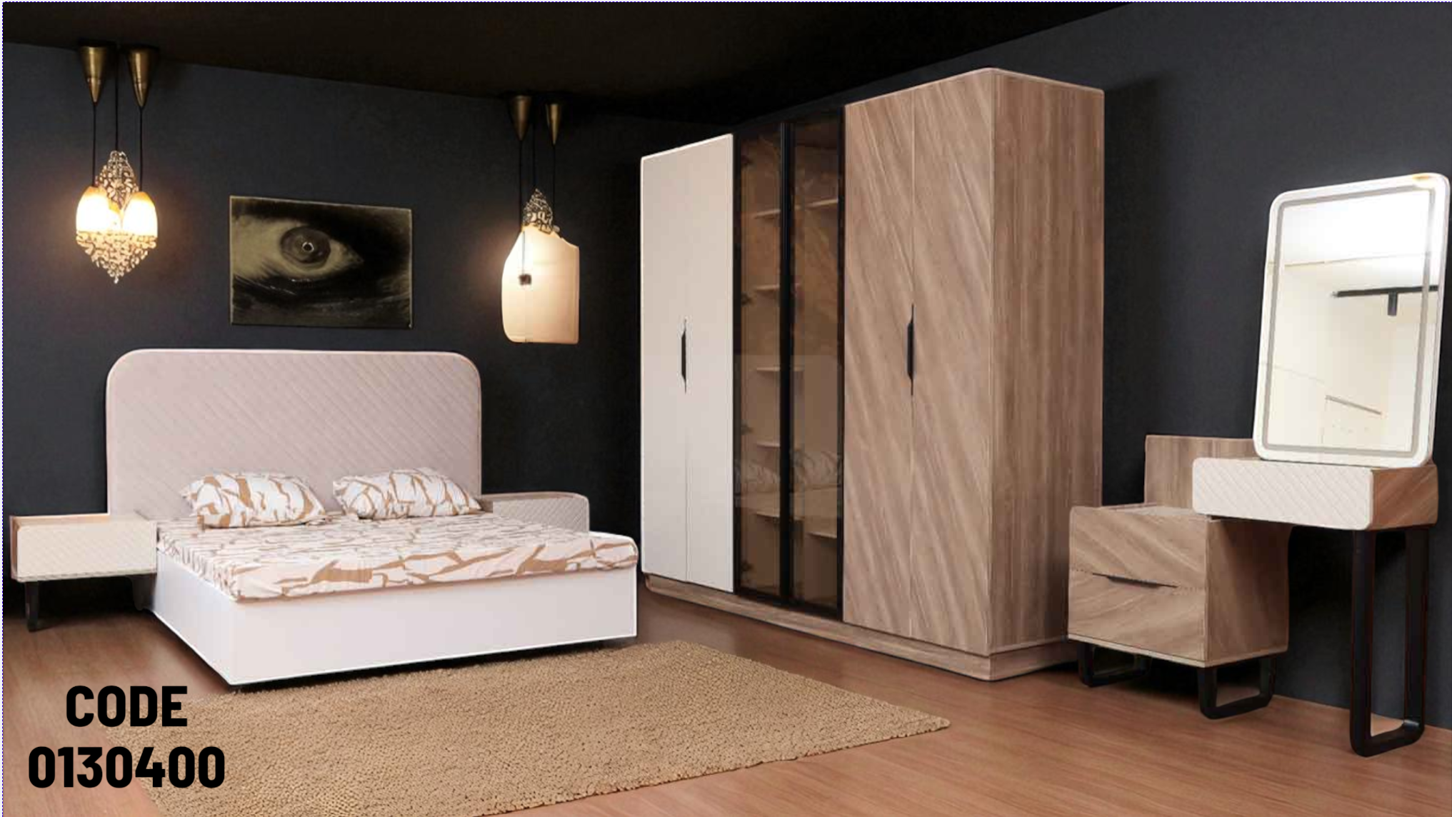 غرفة نوم ماستر 304