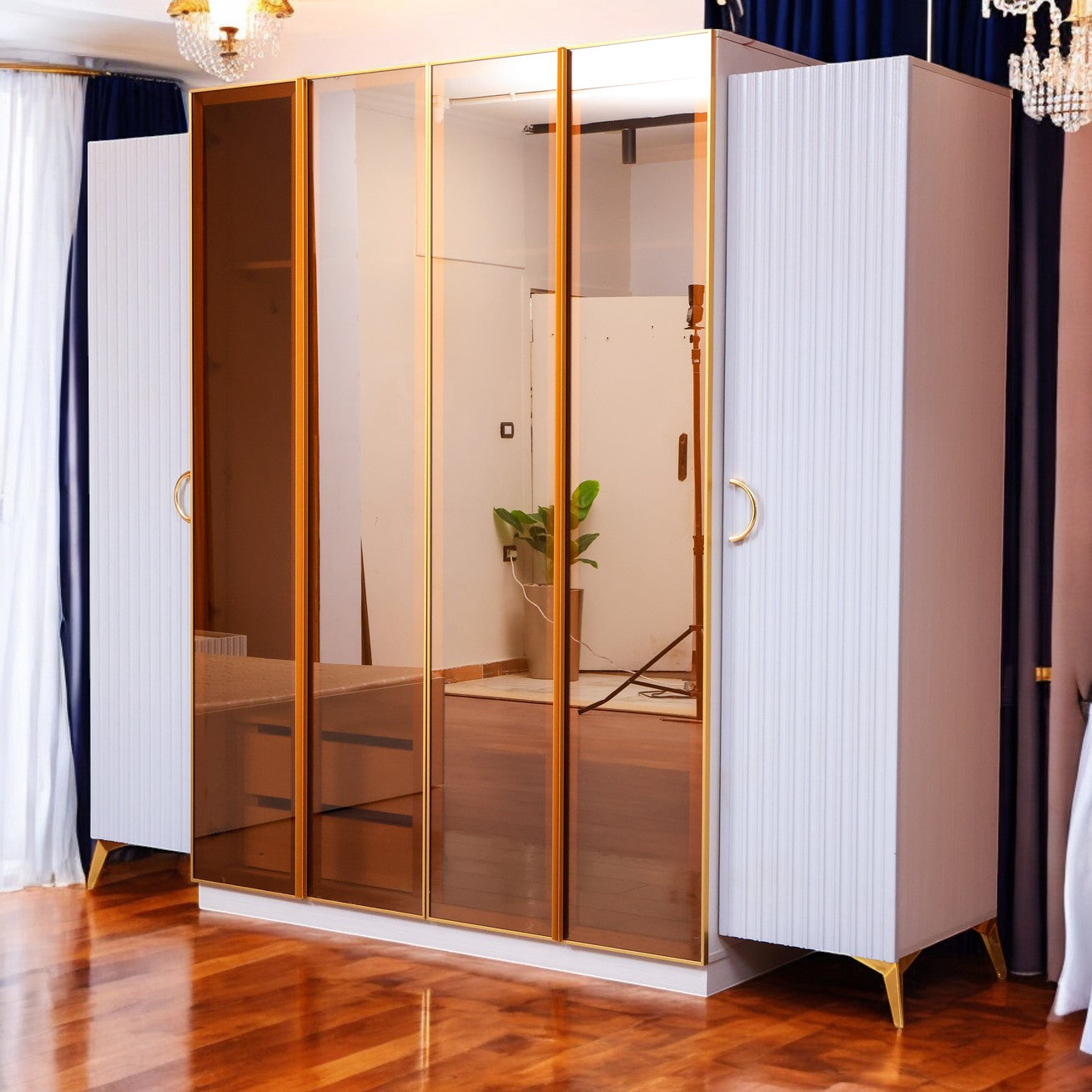 غرفة نوم ماستر 306