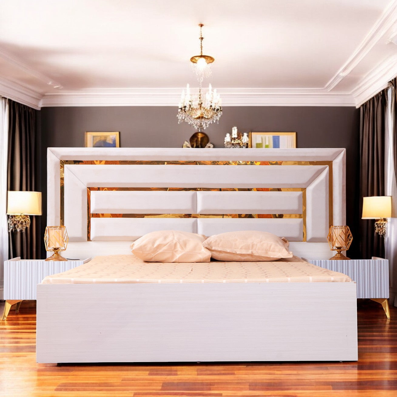 غرفة نوم ماستر 306