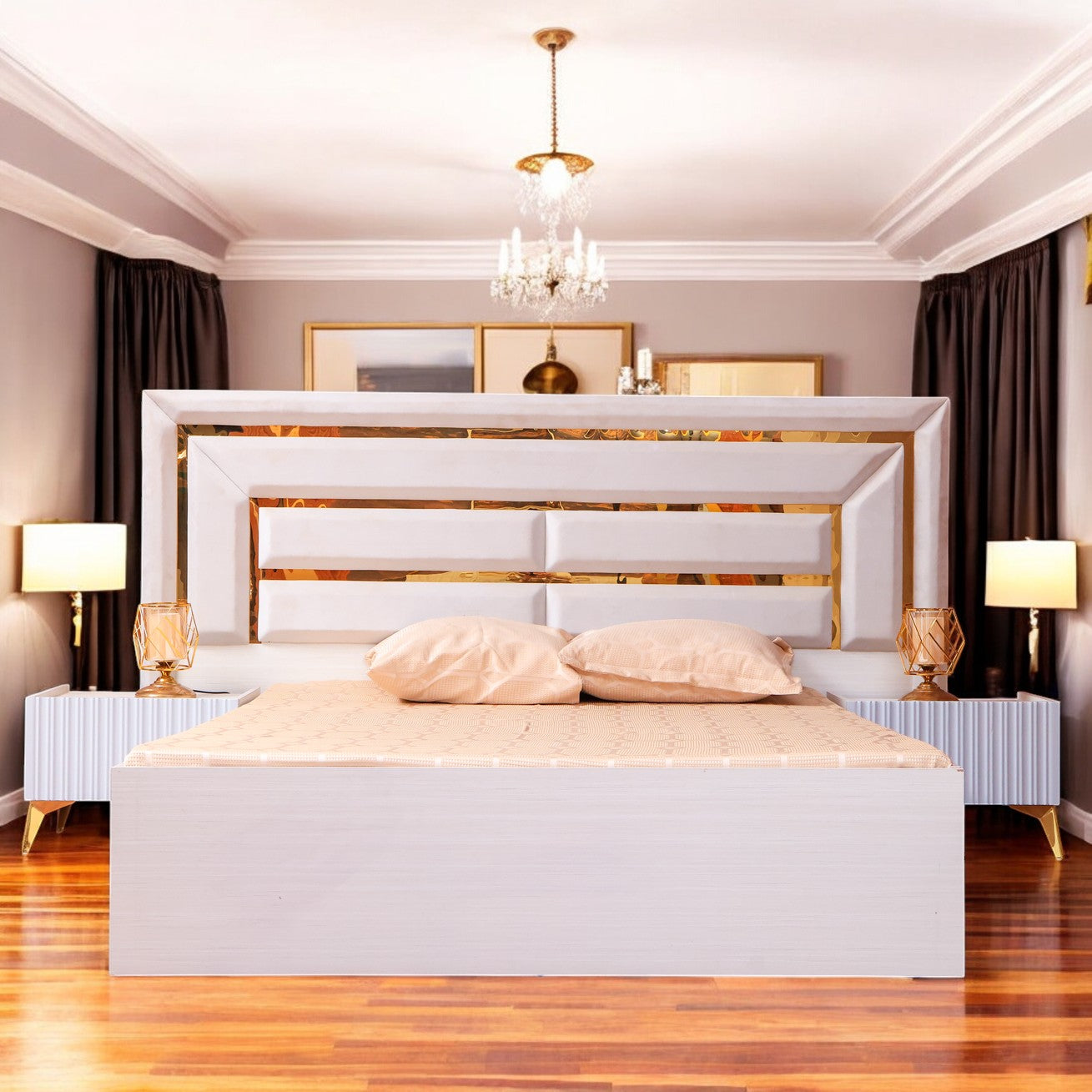 غرفة نوم ماستر 306