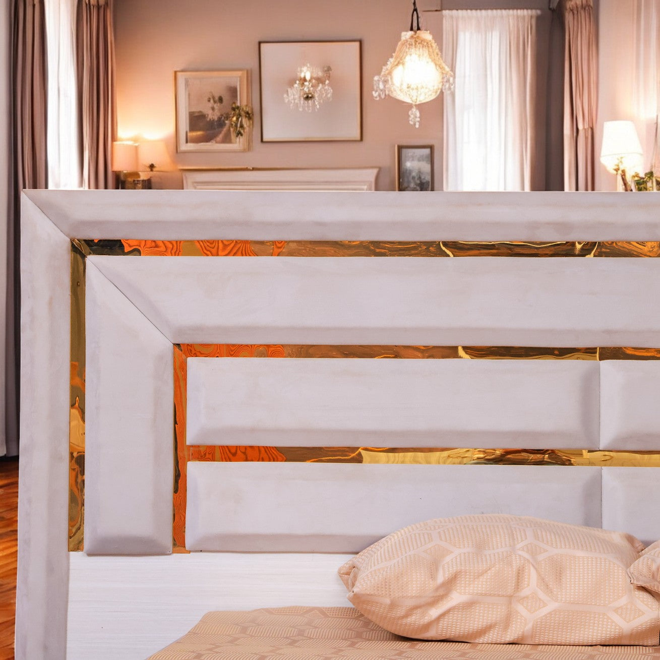 غرفة نوم ماستر 306