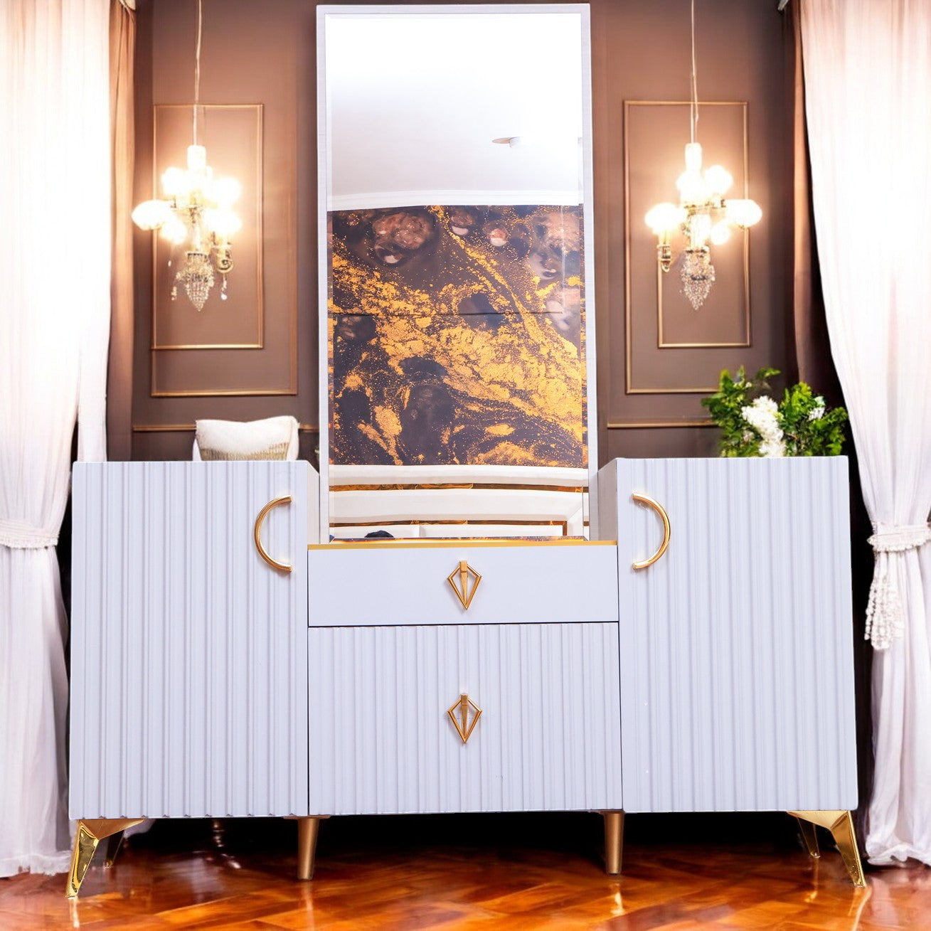 غرفة نوم ماستر 306