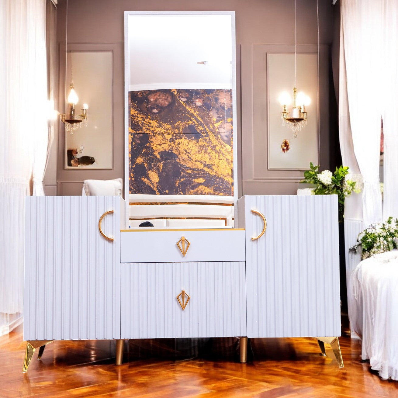 غرفة نوم ماستر 306