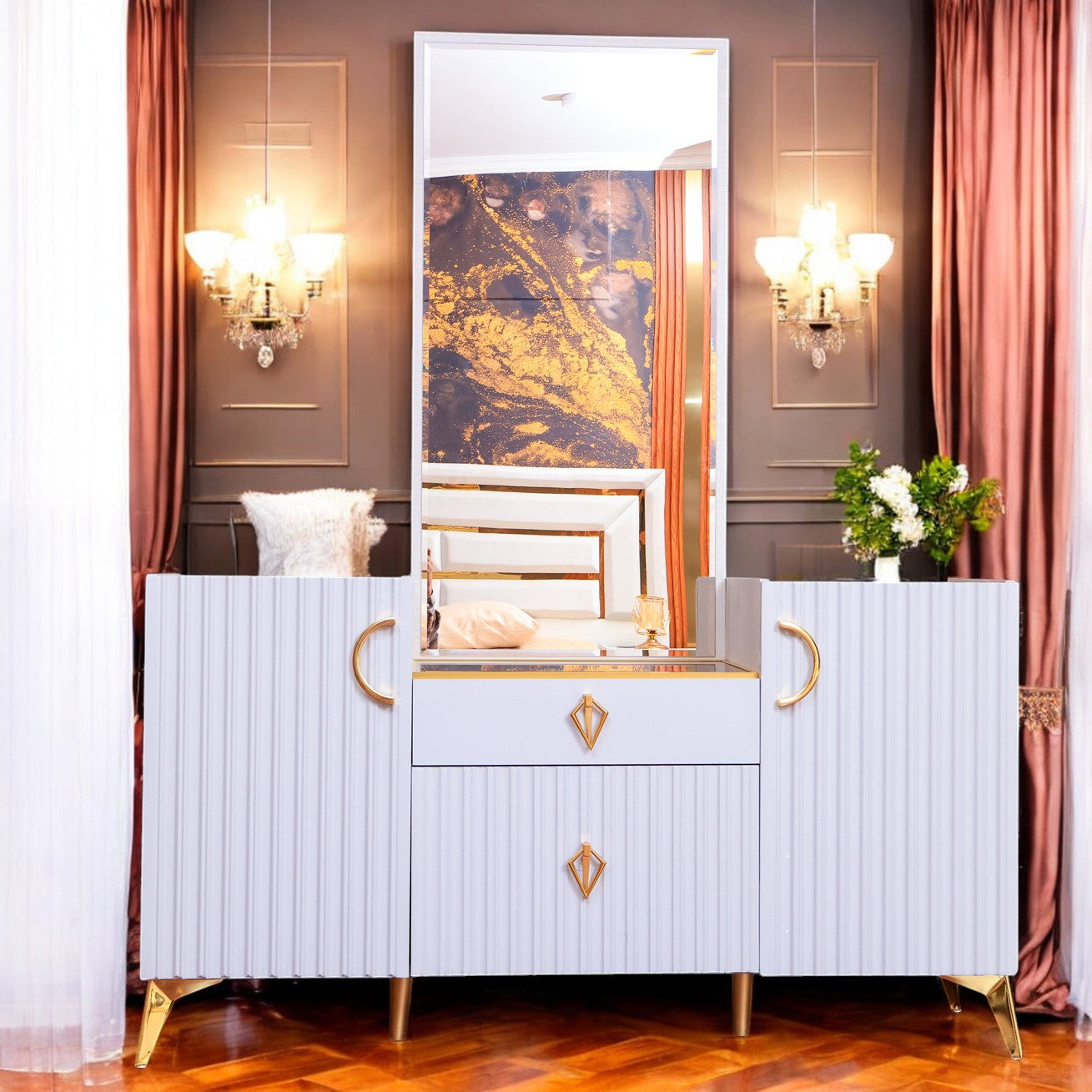 غرفة نوم ماستر 306