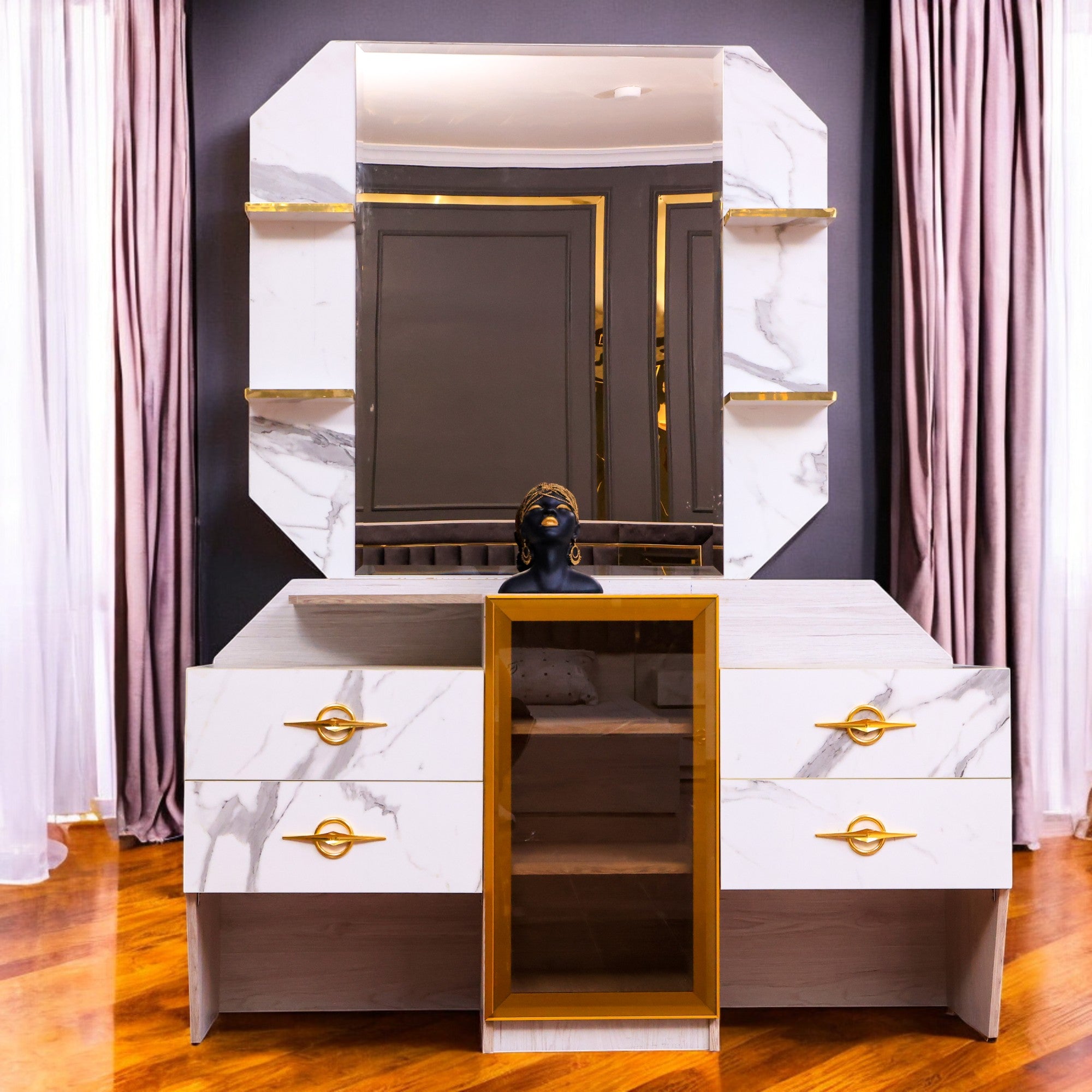 غرفة نوم ماستر 308