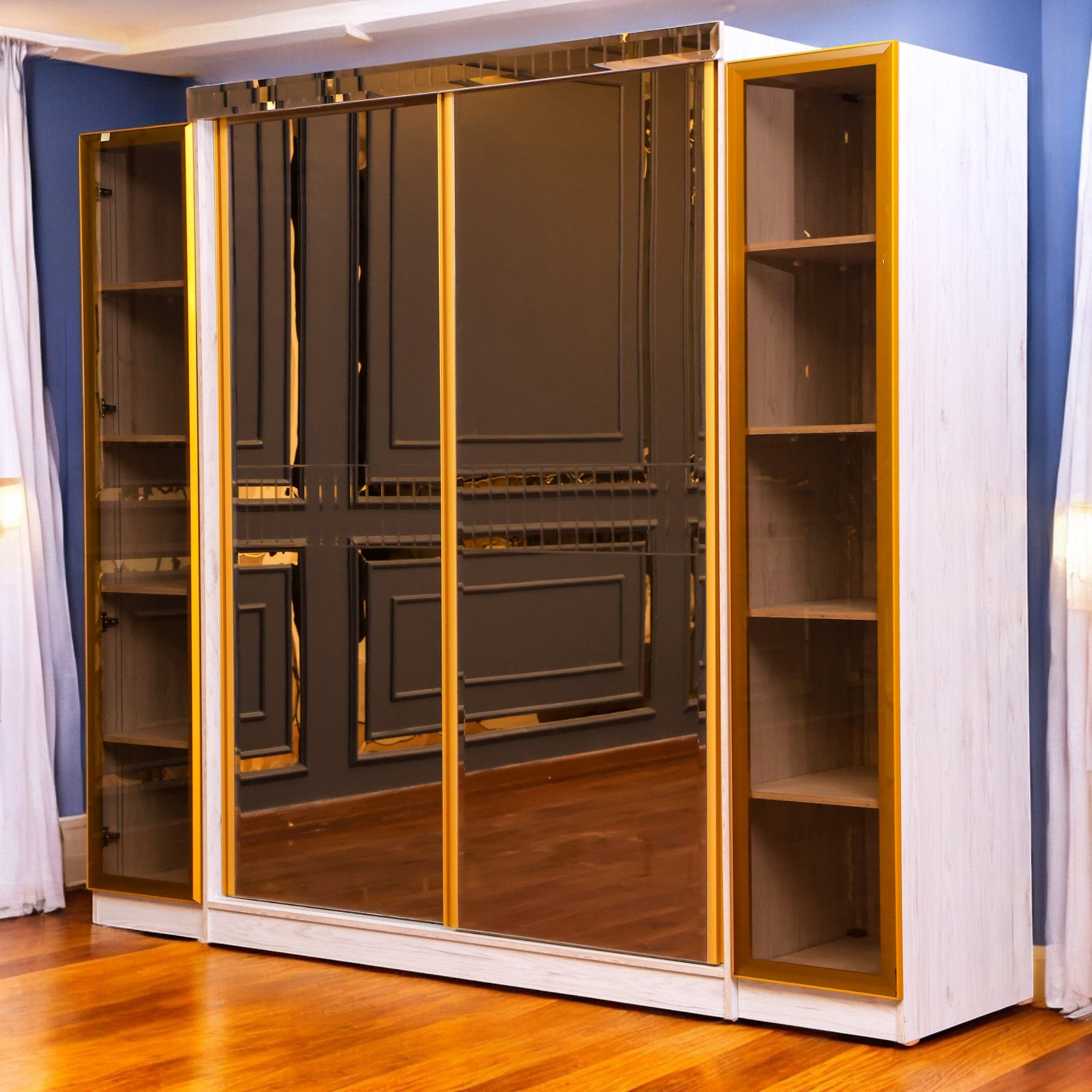 غرفة نوم ماستر 308