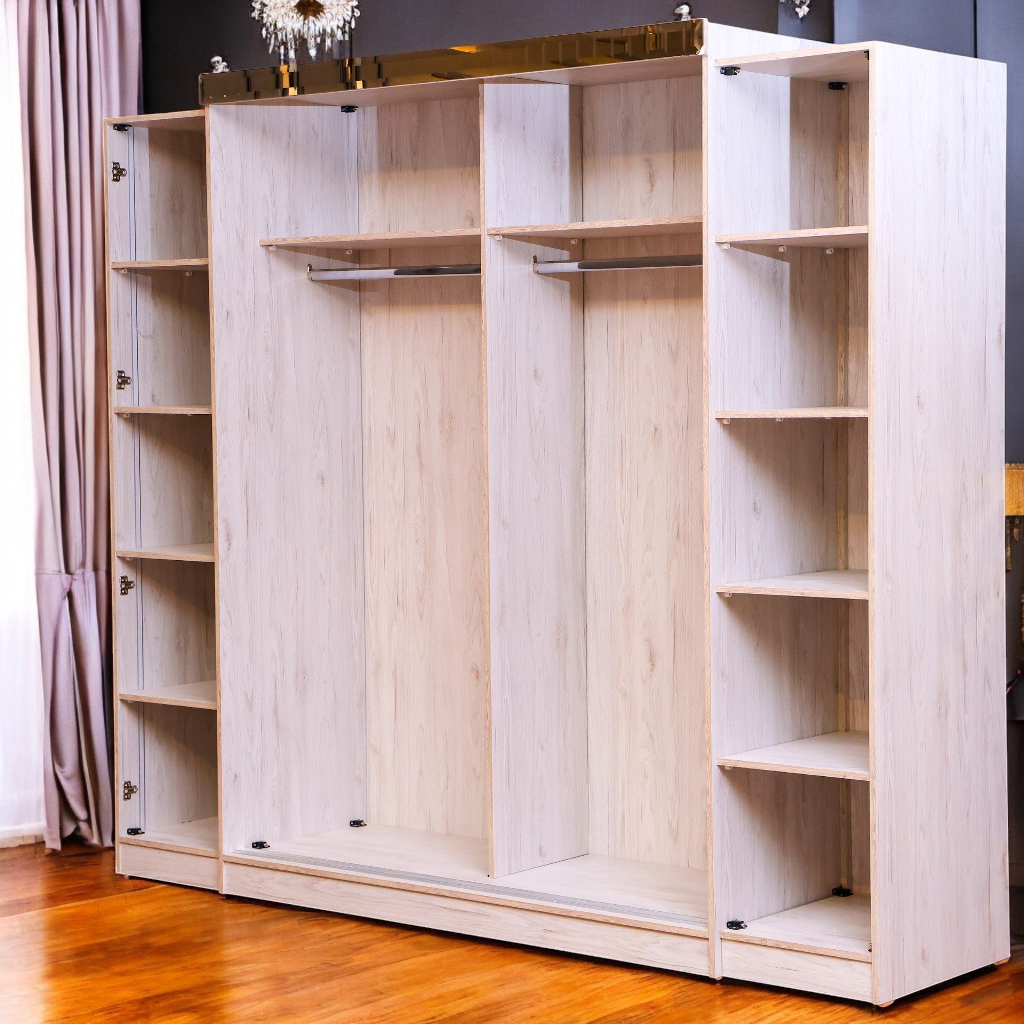 غرفة نوم ماستر 308