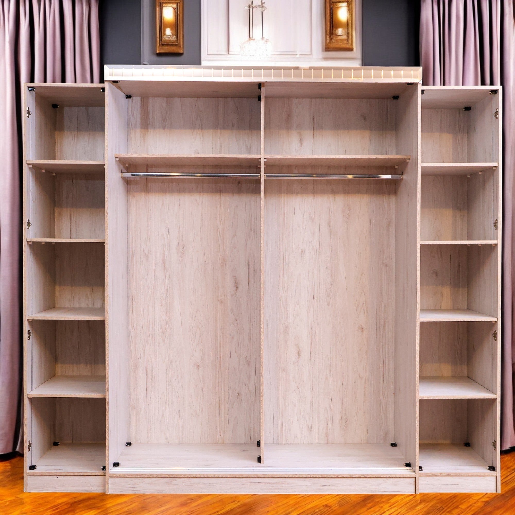 غرفة نوم ماستر 308