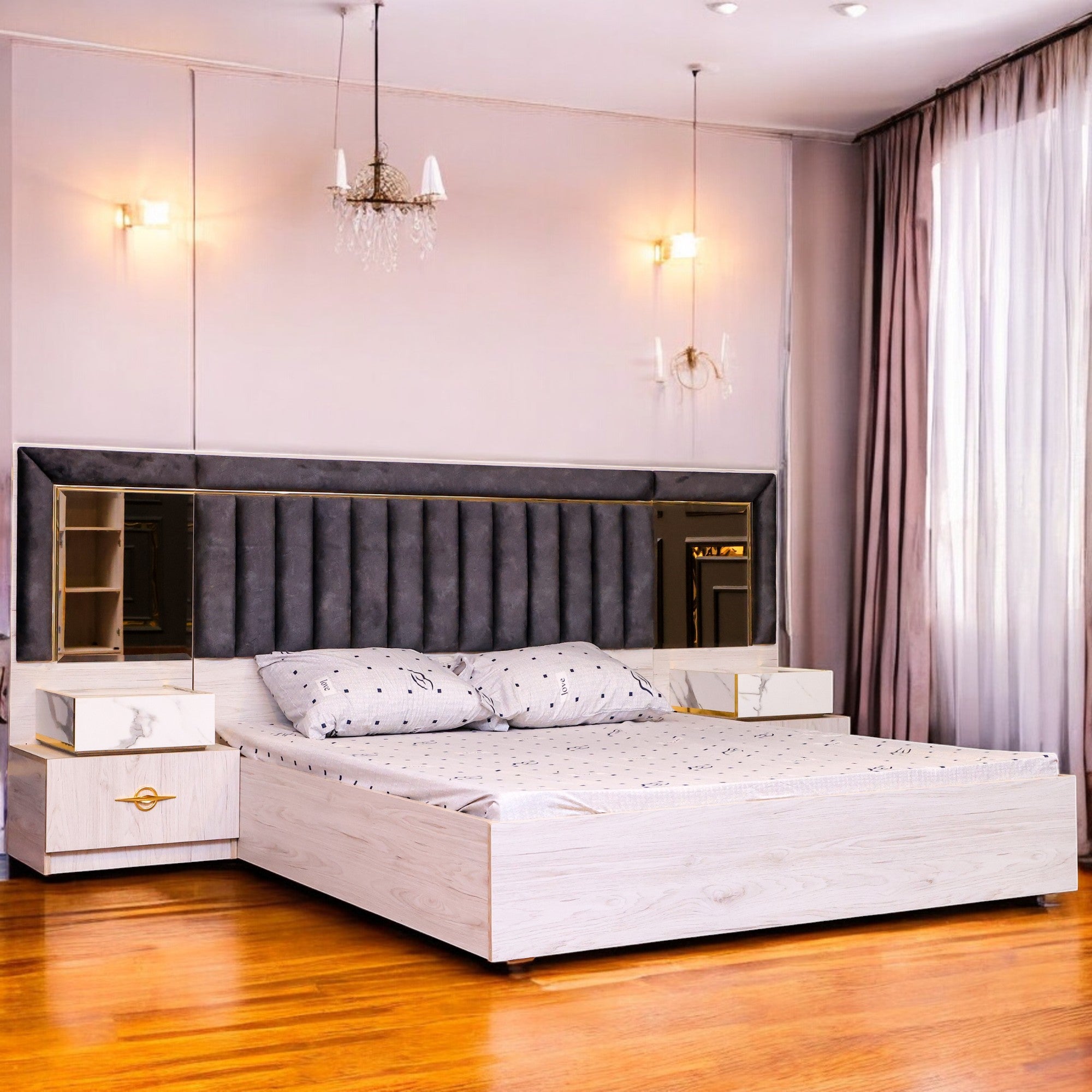 غرفة نوم ماستر 308