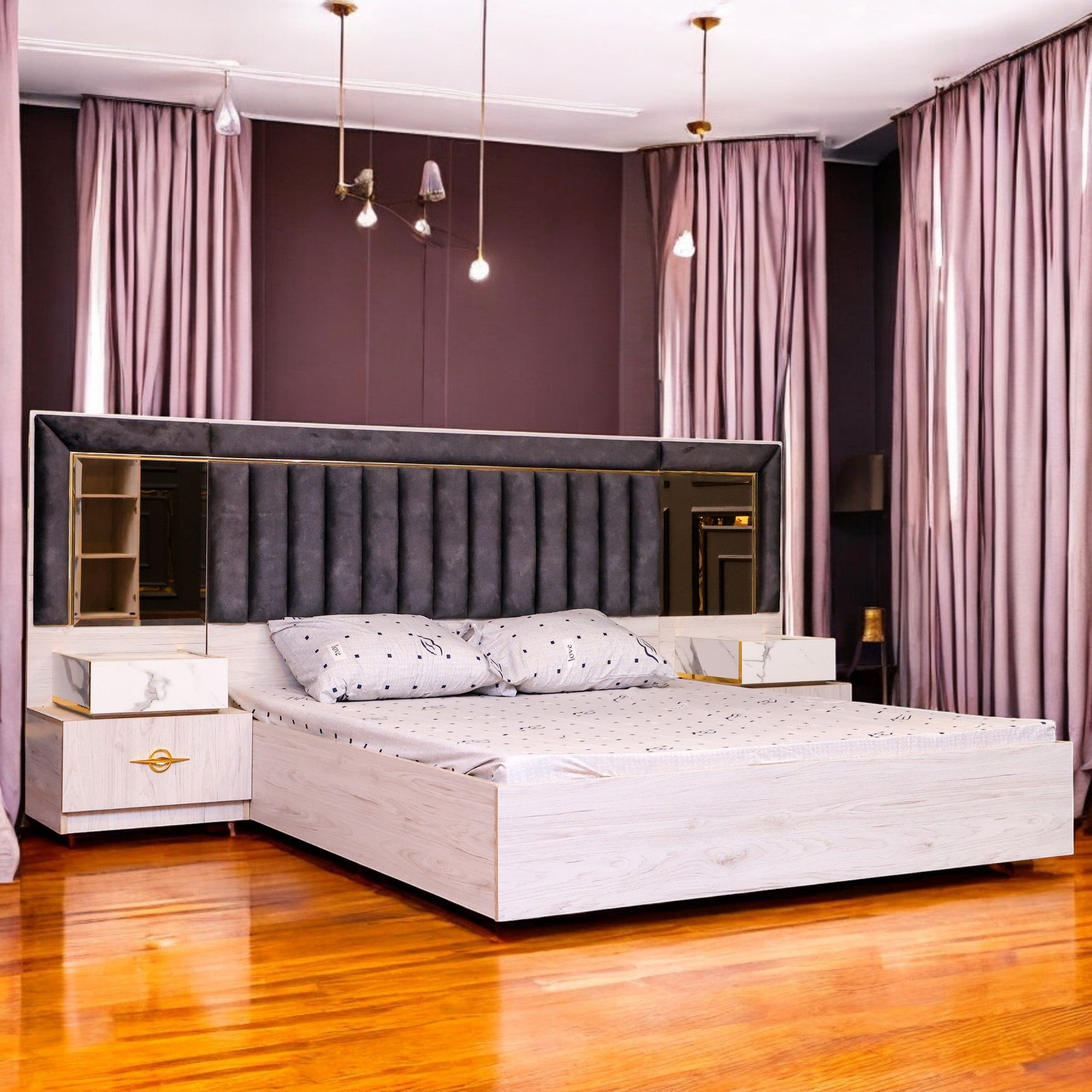 غرفة نوم ماستر 308