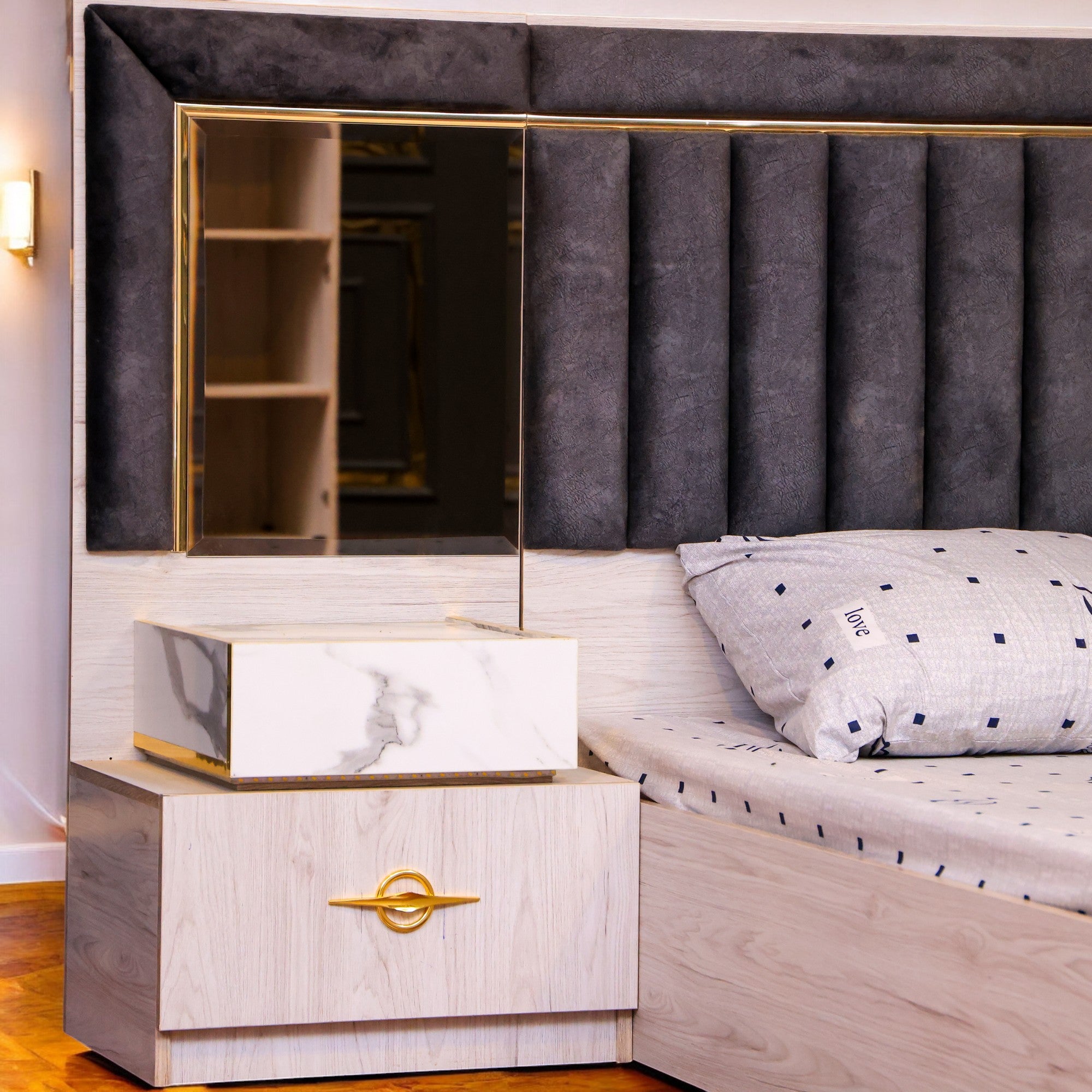 غرفة نوم ماستر 308