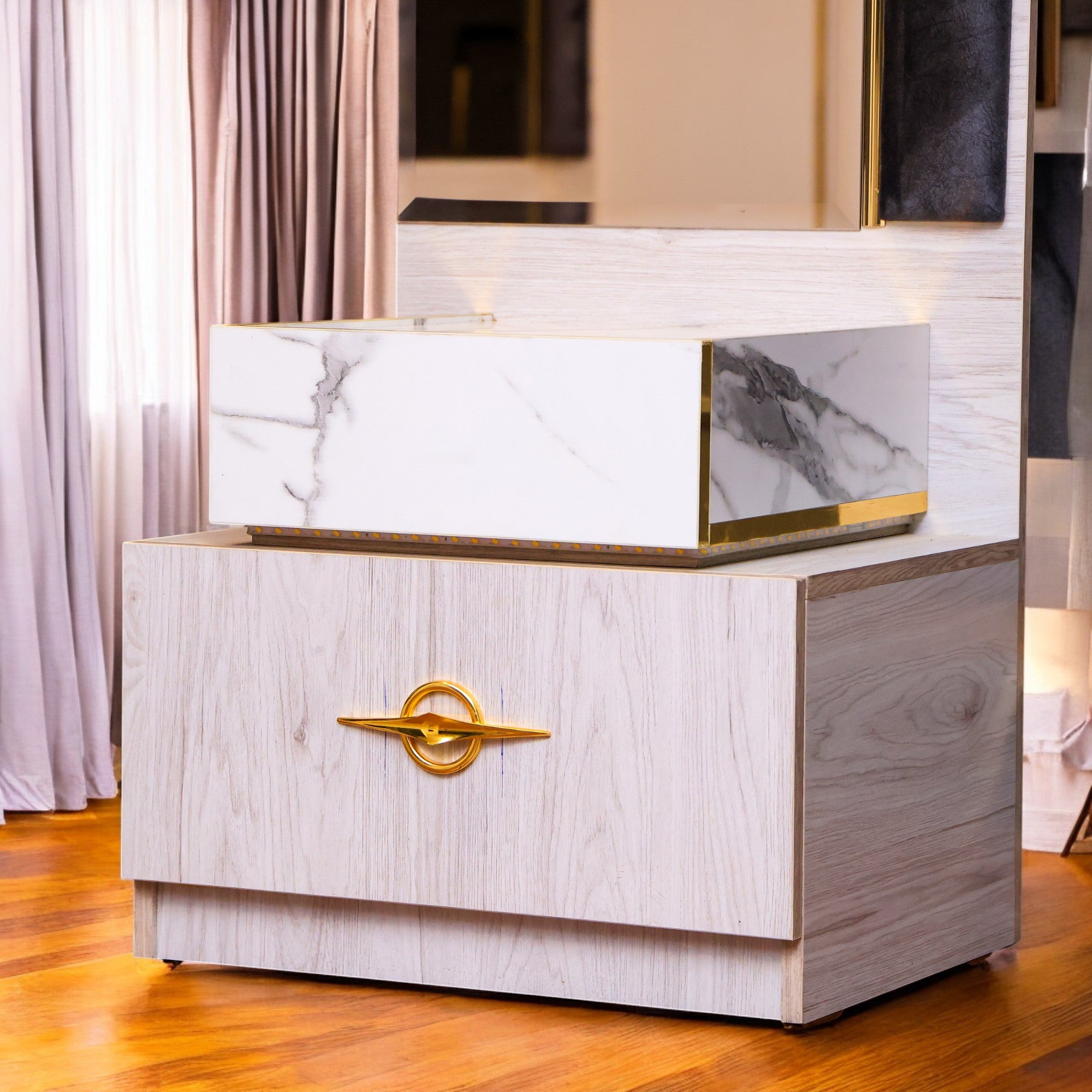 غرفة نوم ماستر 308