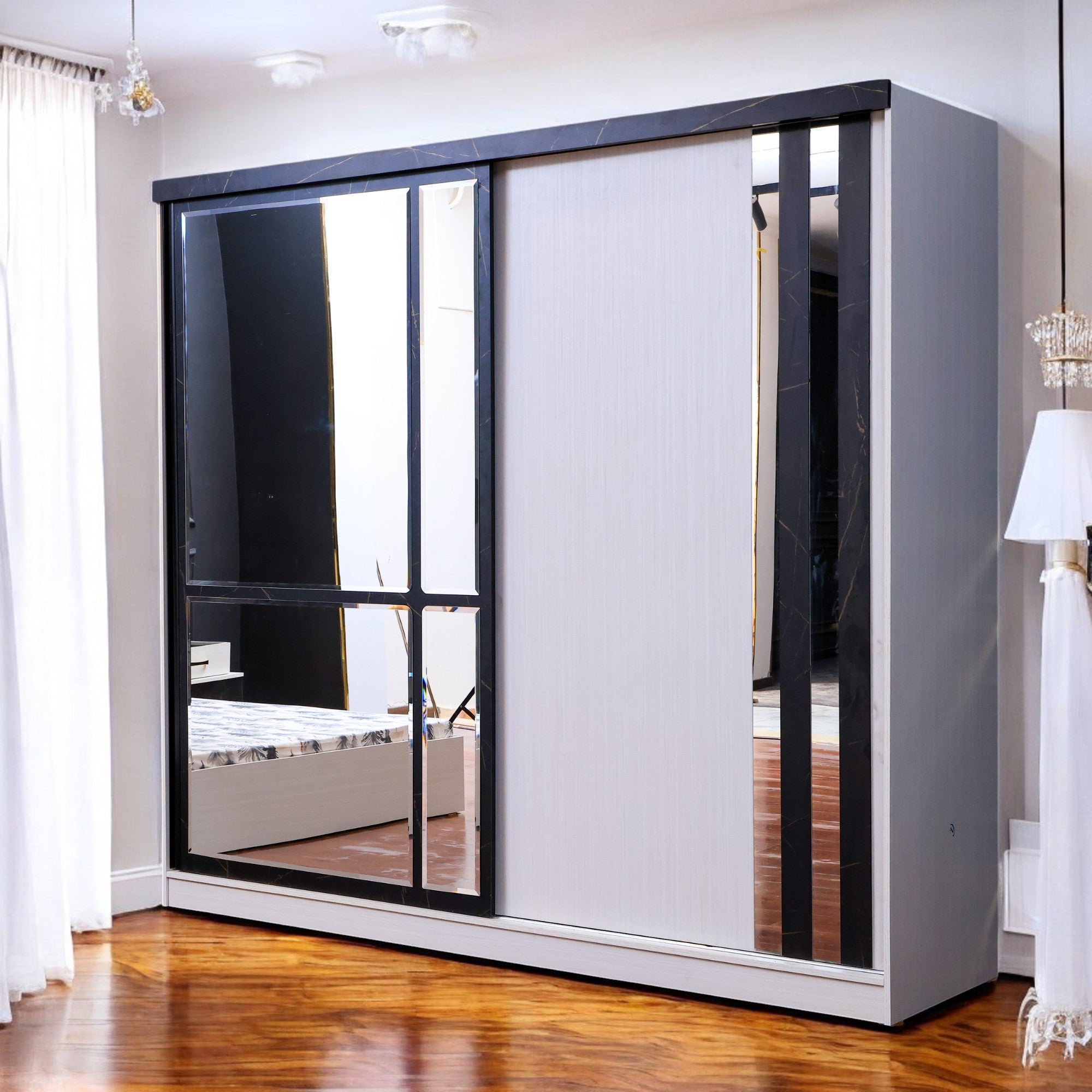 غرفة نوم ماستر 309