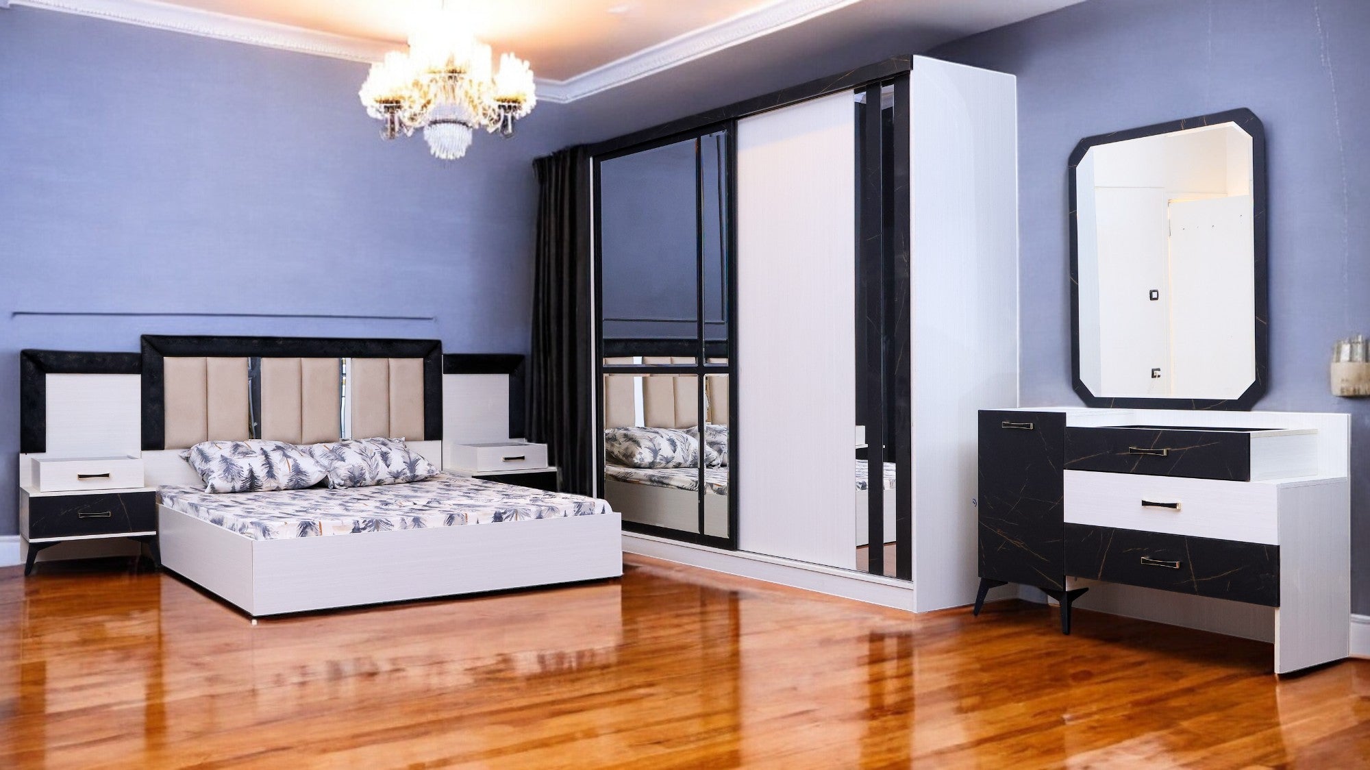 غرفة نوم ماستر 309