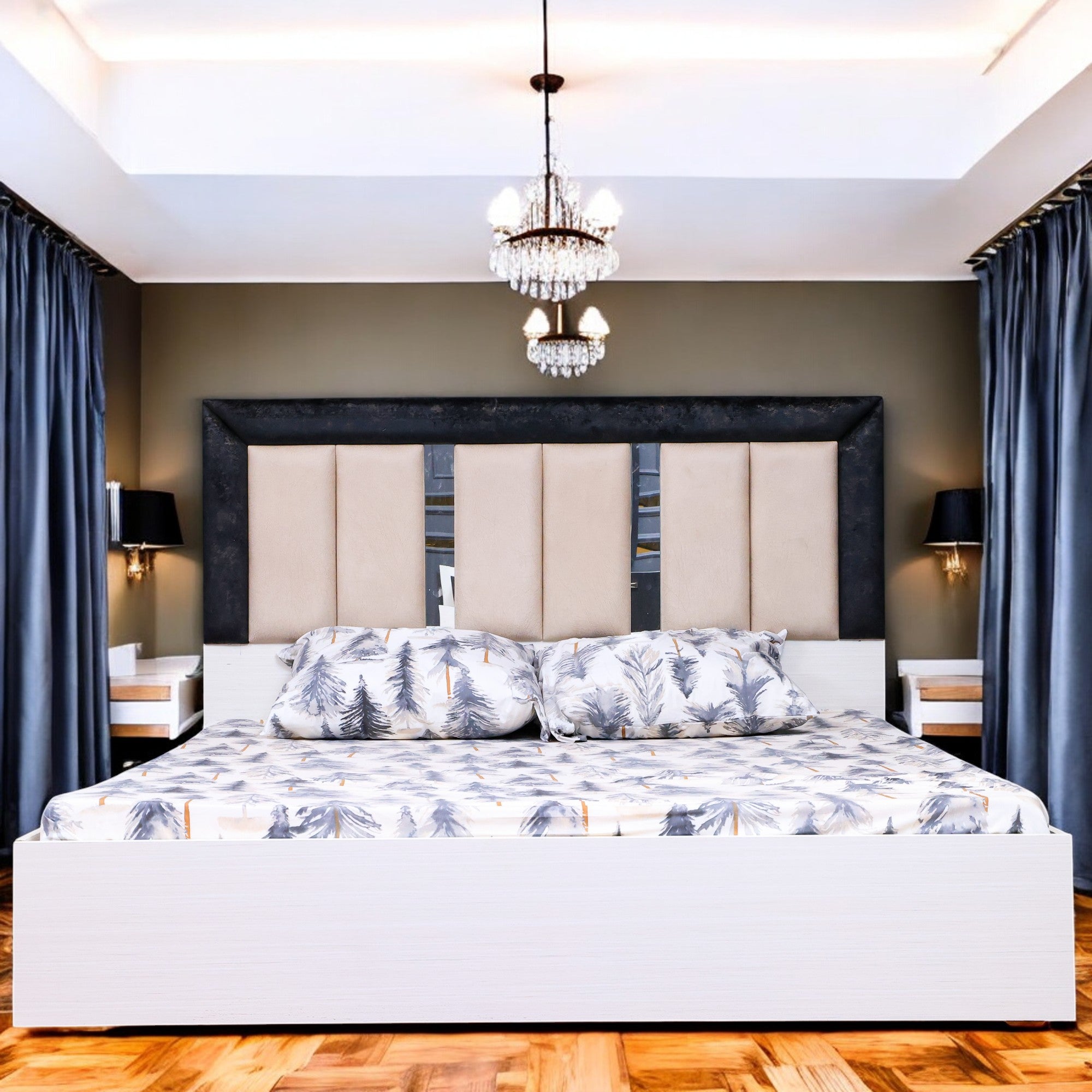 غرفة نوم ماستر 309