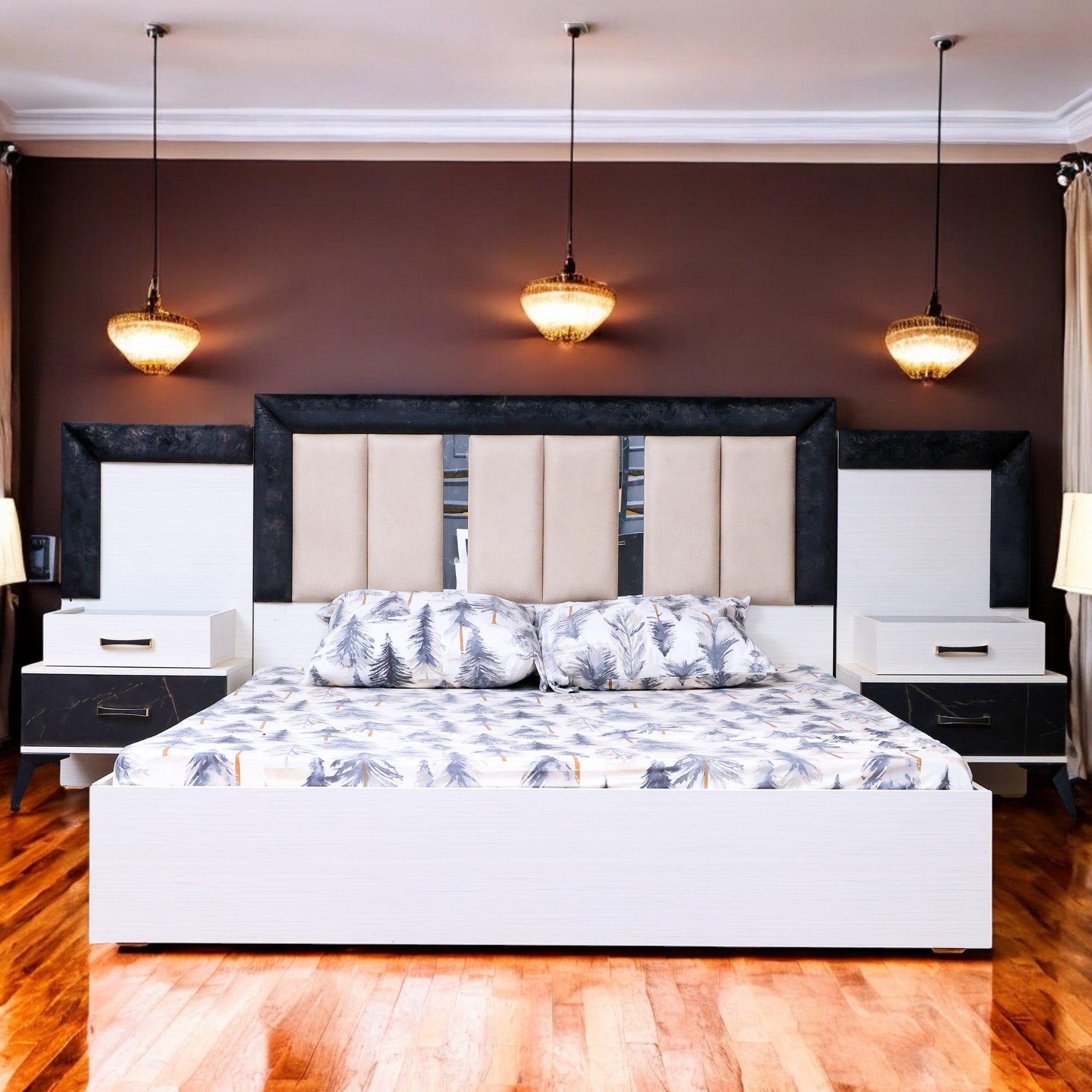 غرفة نوم ماستر 309