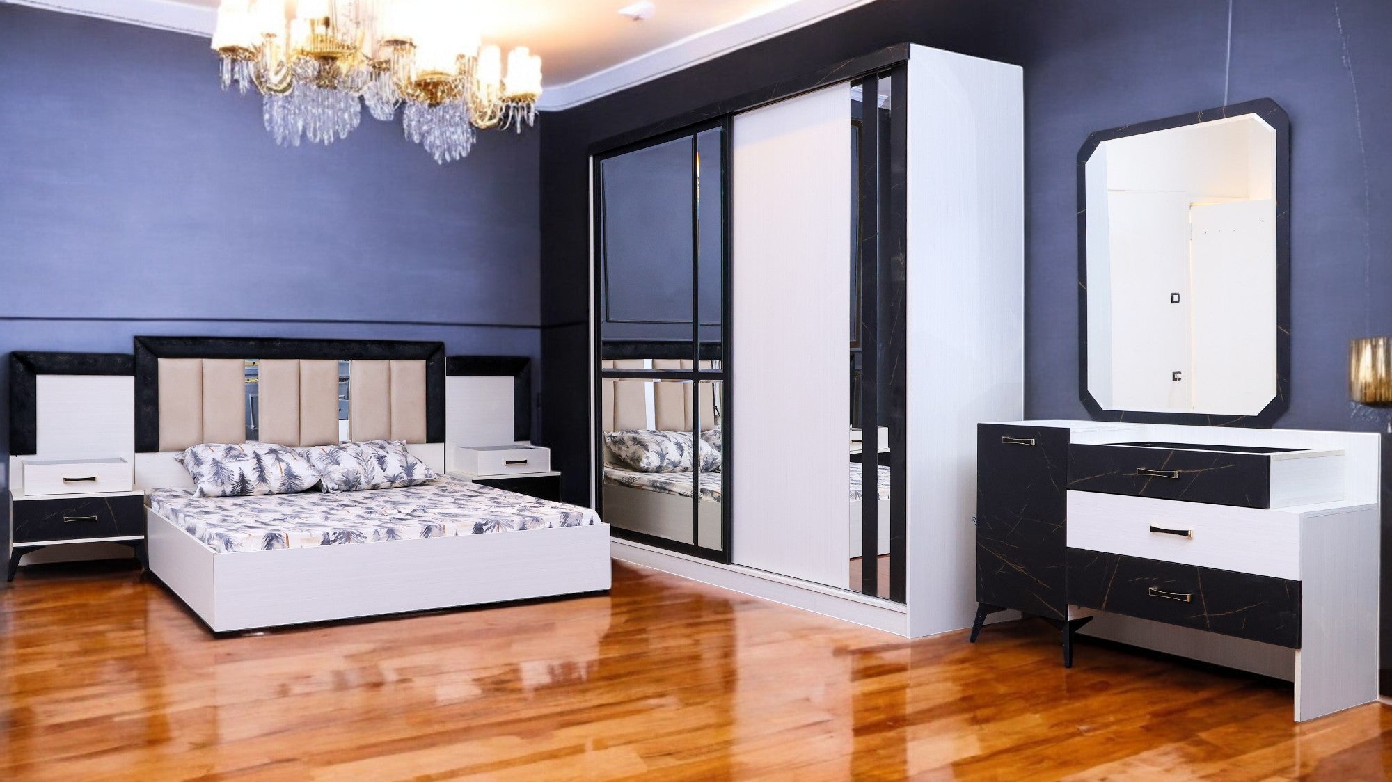 غرفة نوم ماستر 309