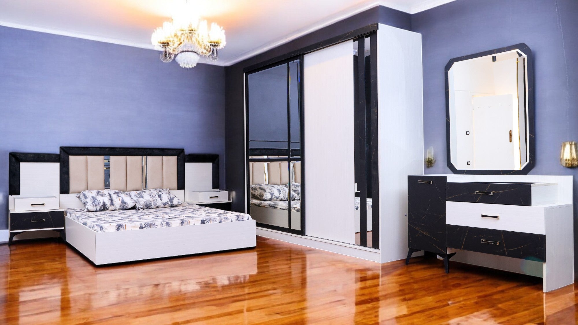 غرفة نوم ماستر 309