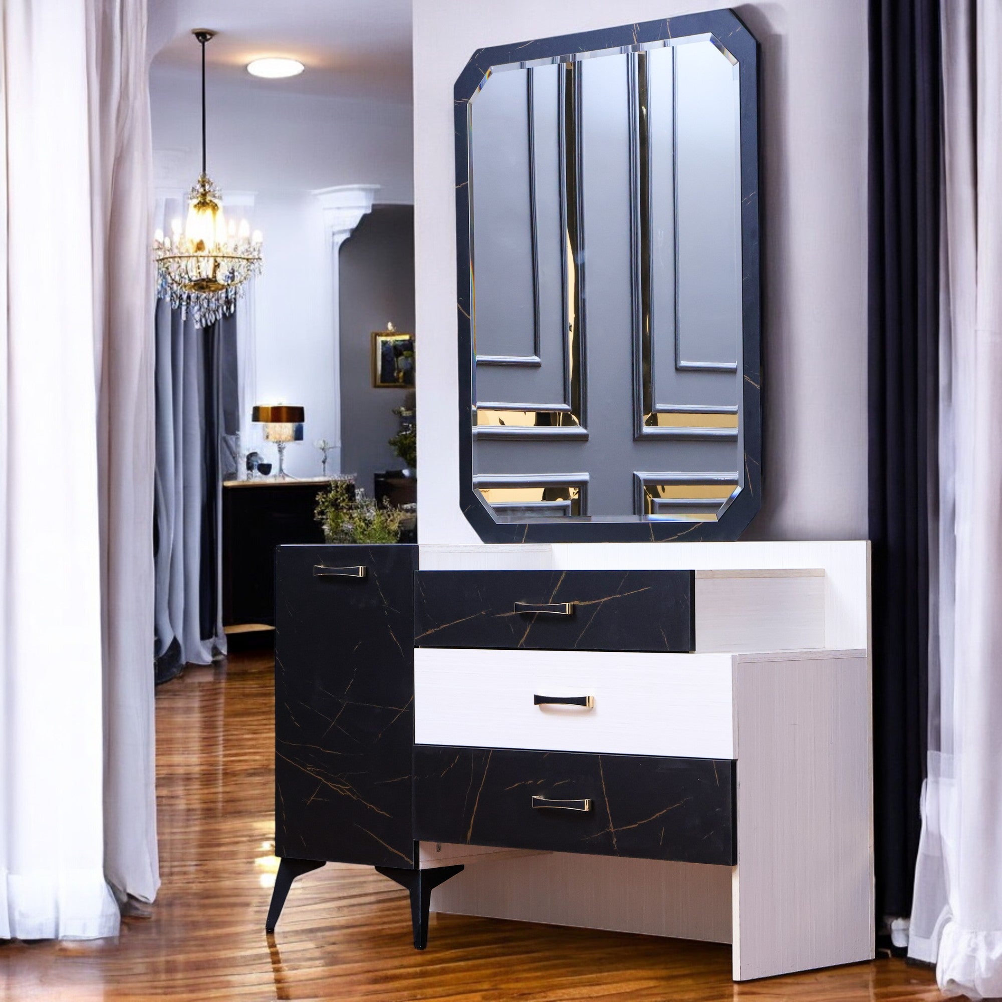 غرفة نوم ماستر 309