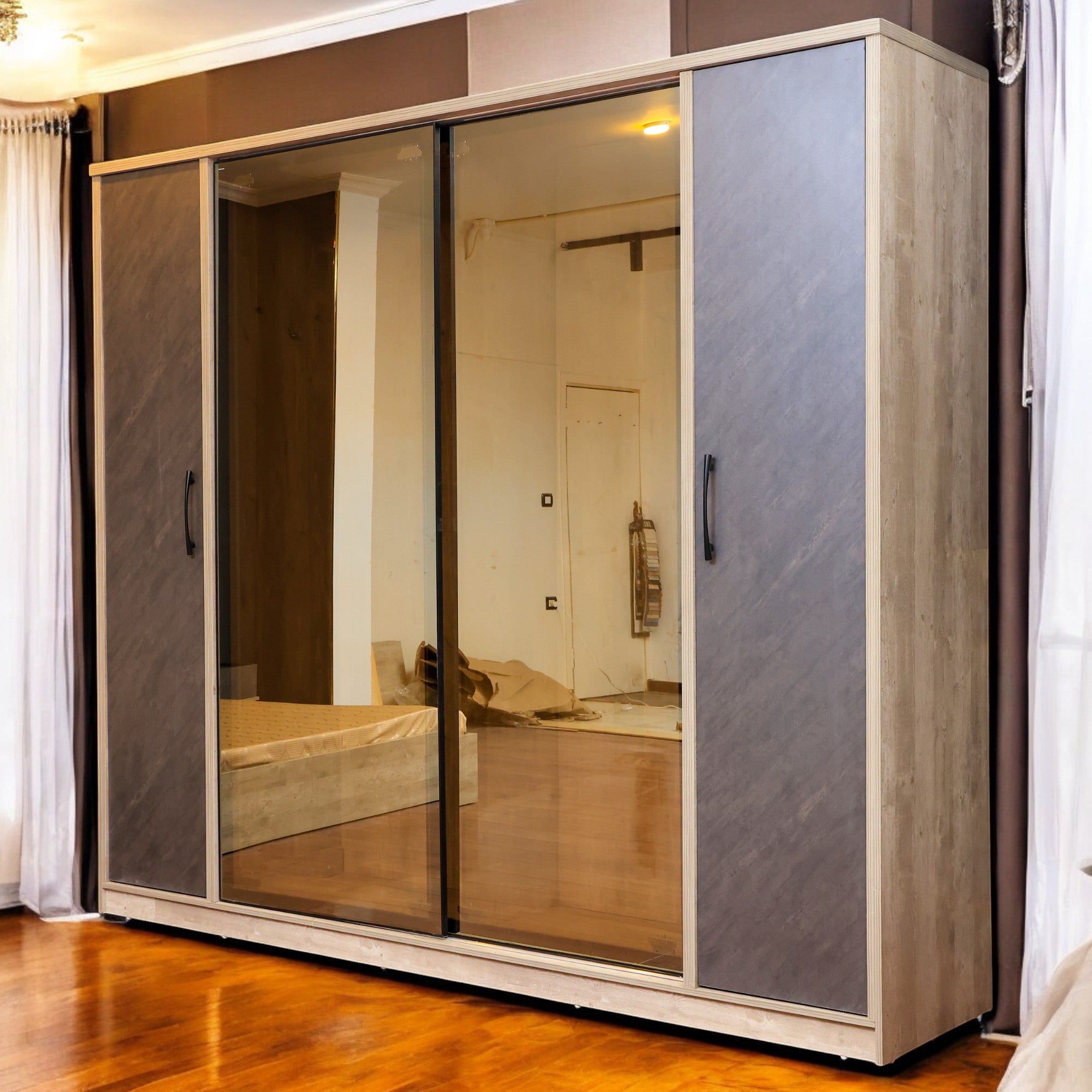 غرفة نوم ماستر 310