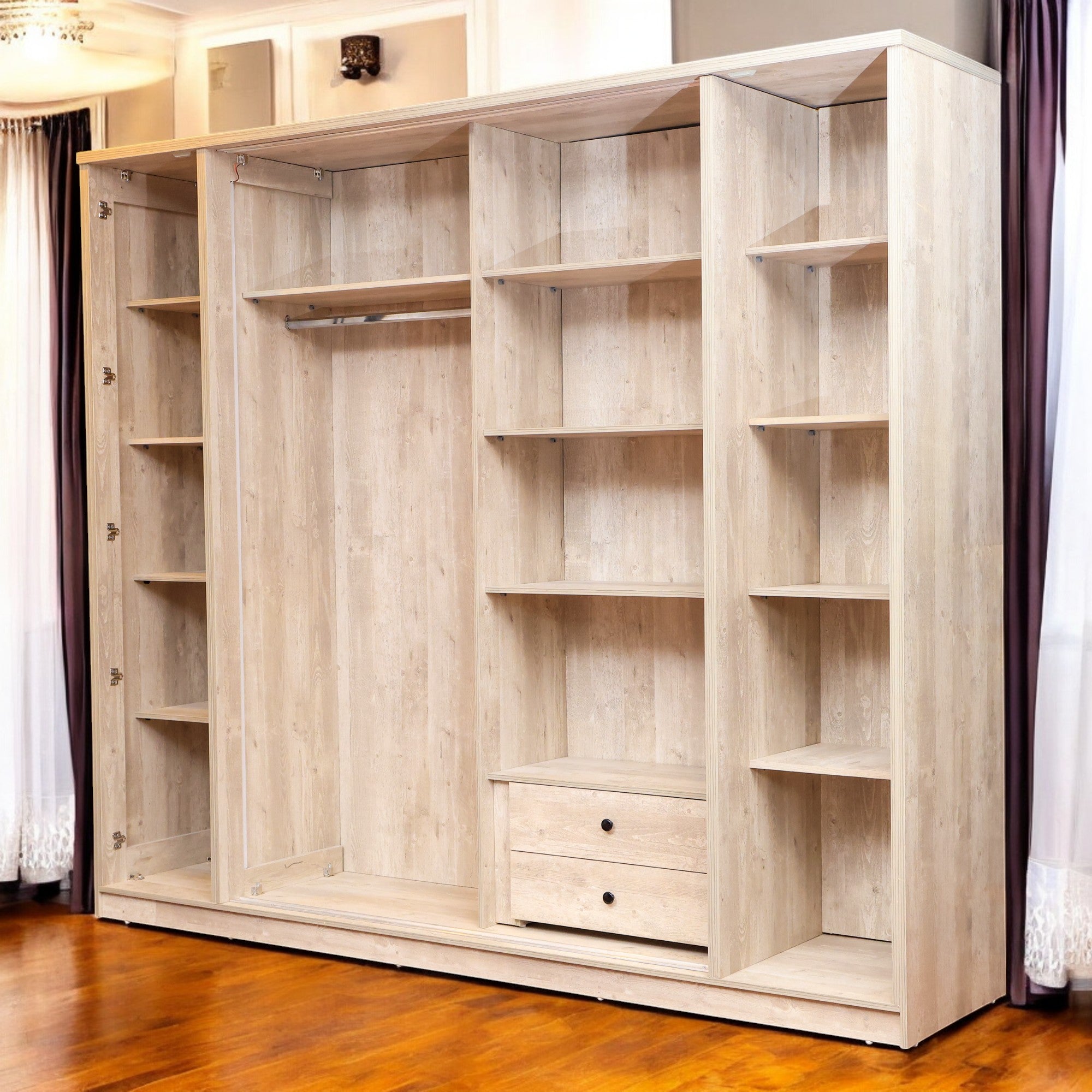 غرفة نوم ماستر 310