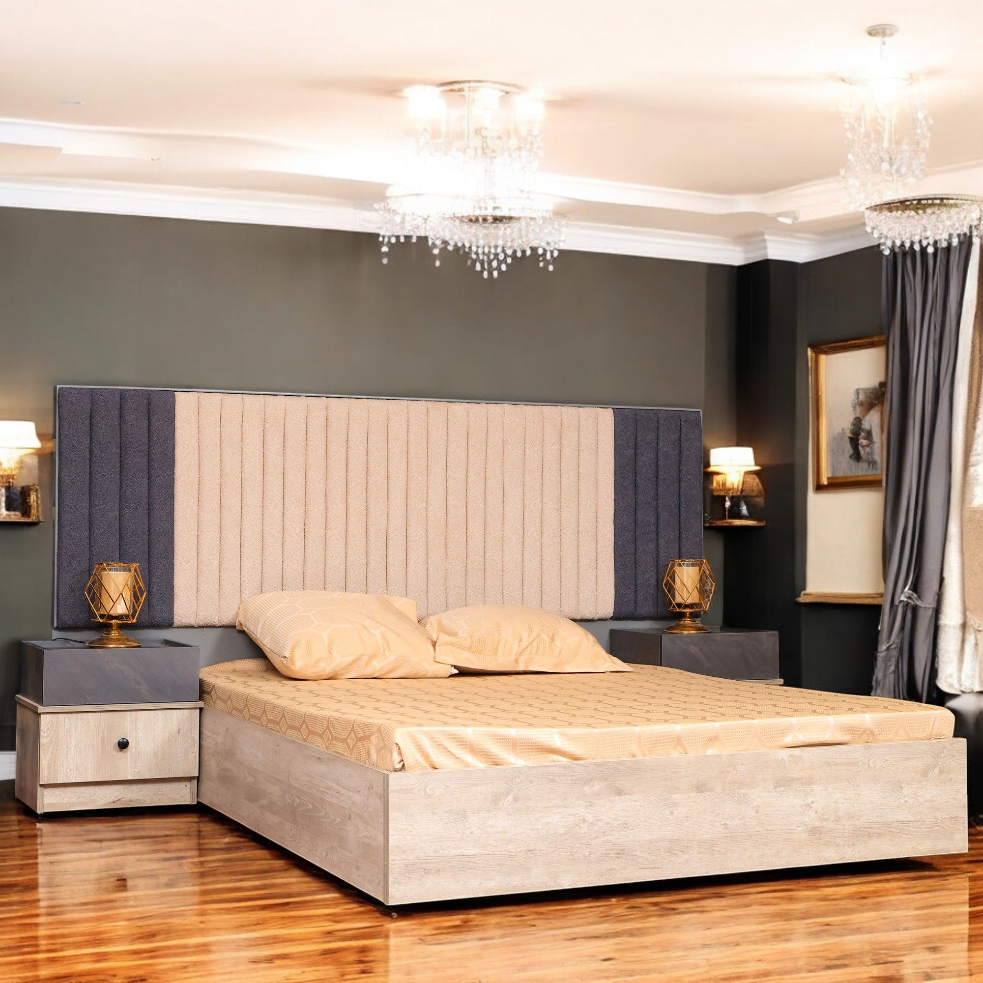 غرفة نوم ماستر 310