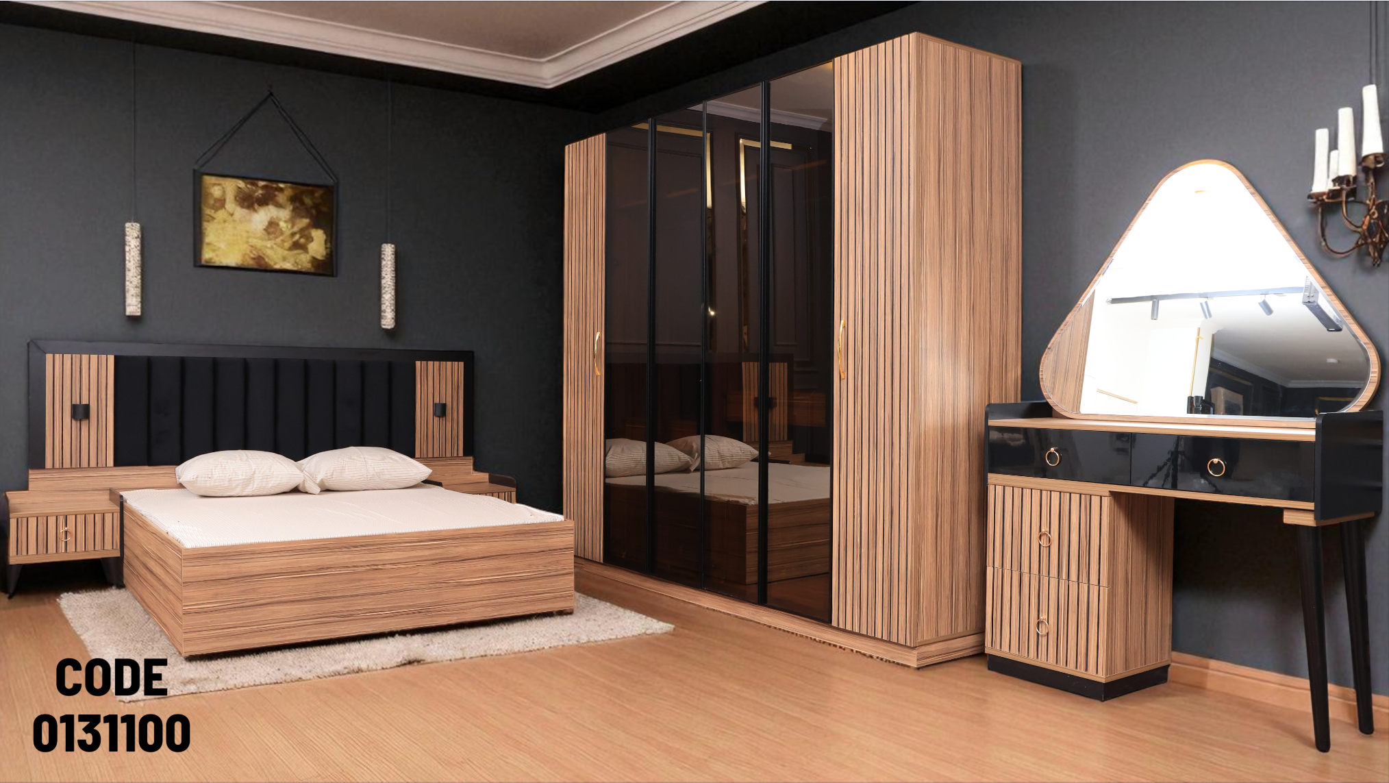 غرفة نوم ماستر 311