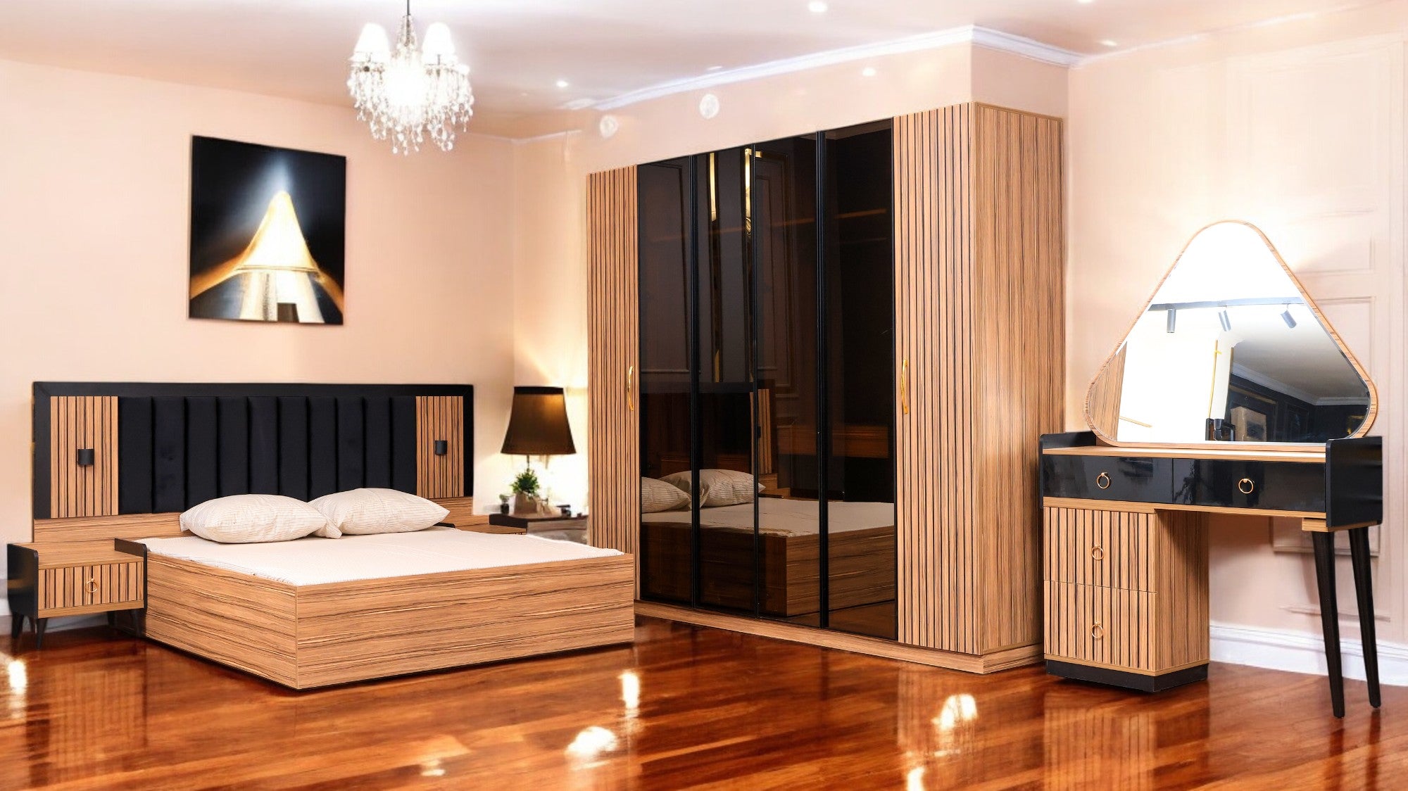 غرفة نوم ماستر 311