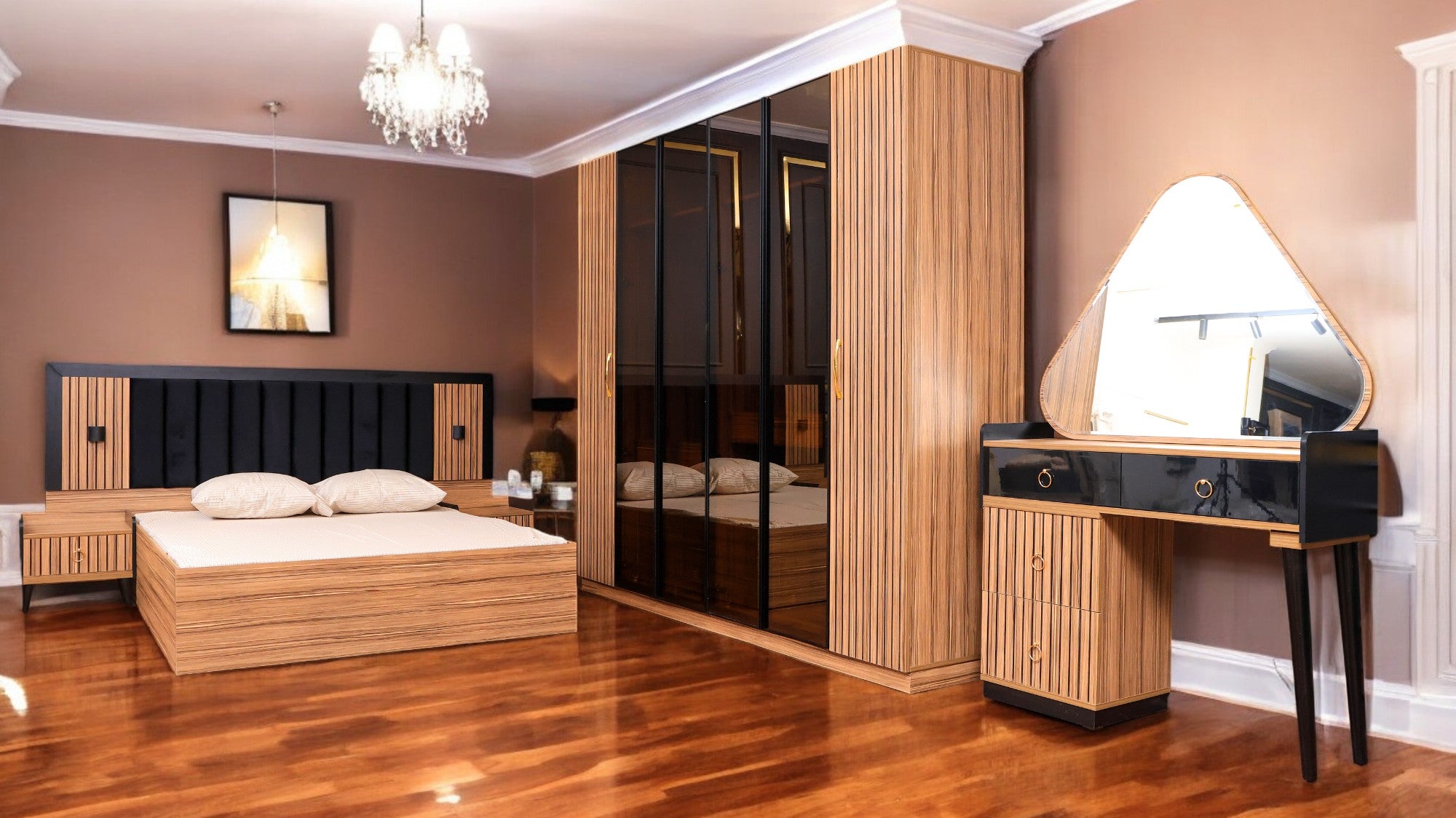 غرفة نوم ماستر 311