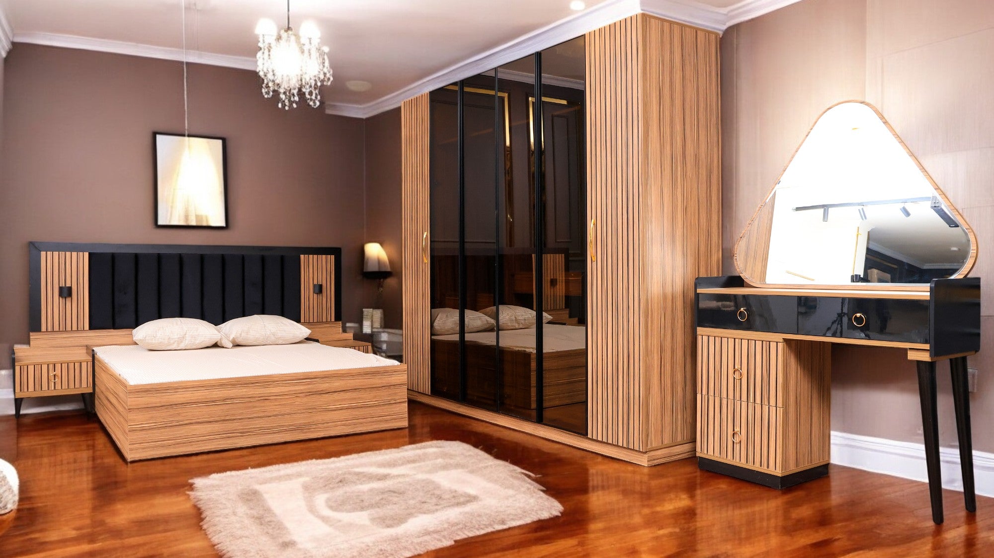 غرفة نوم ماستر 311