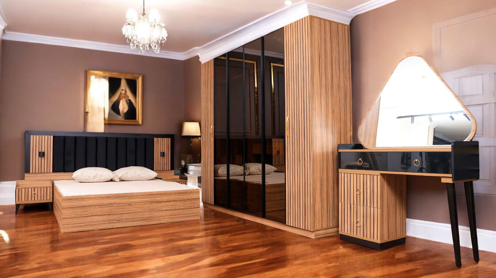 غرفة نوم ماستر 311