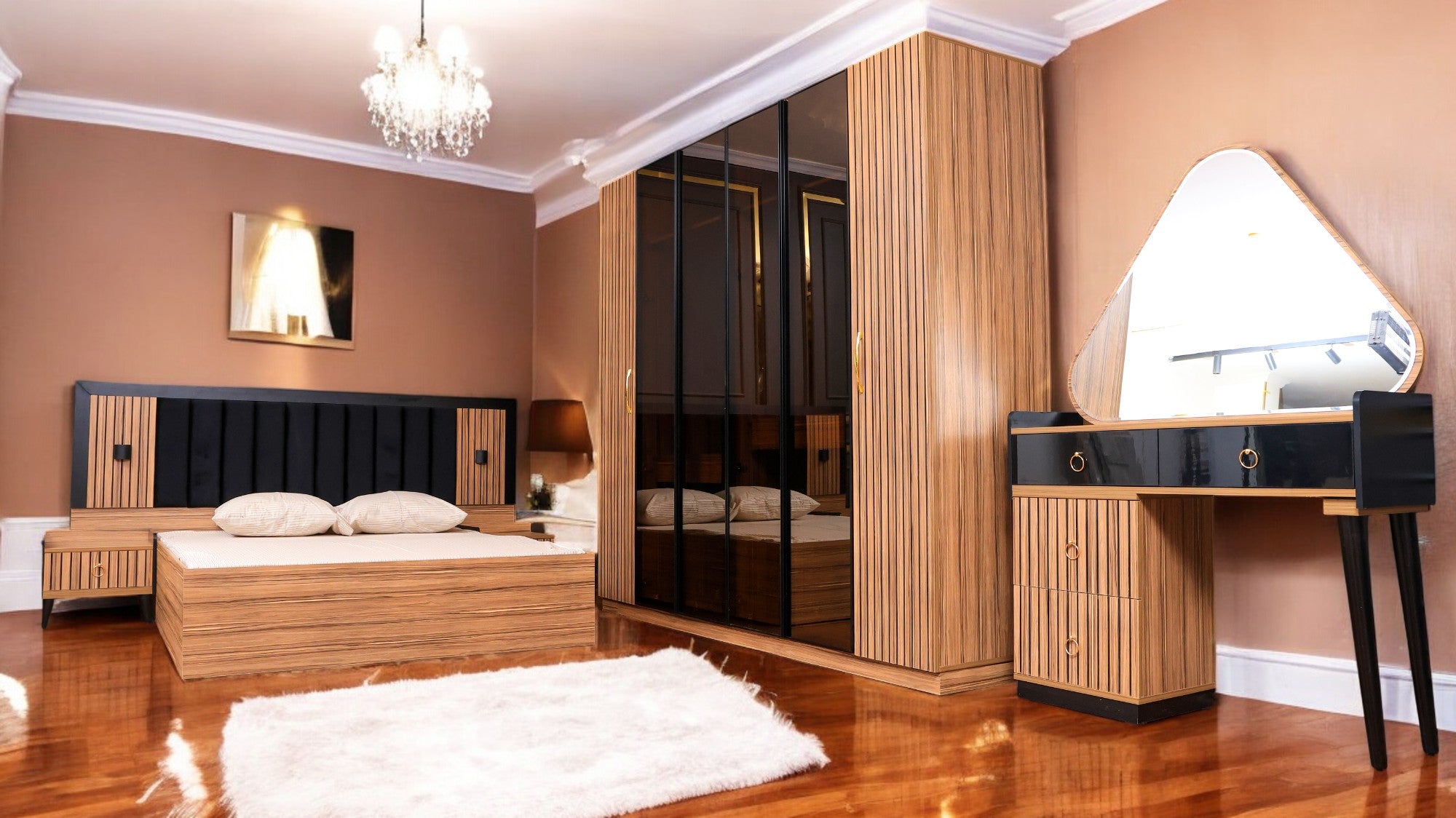 غرفة نوم ماستر 311