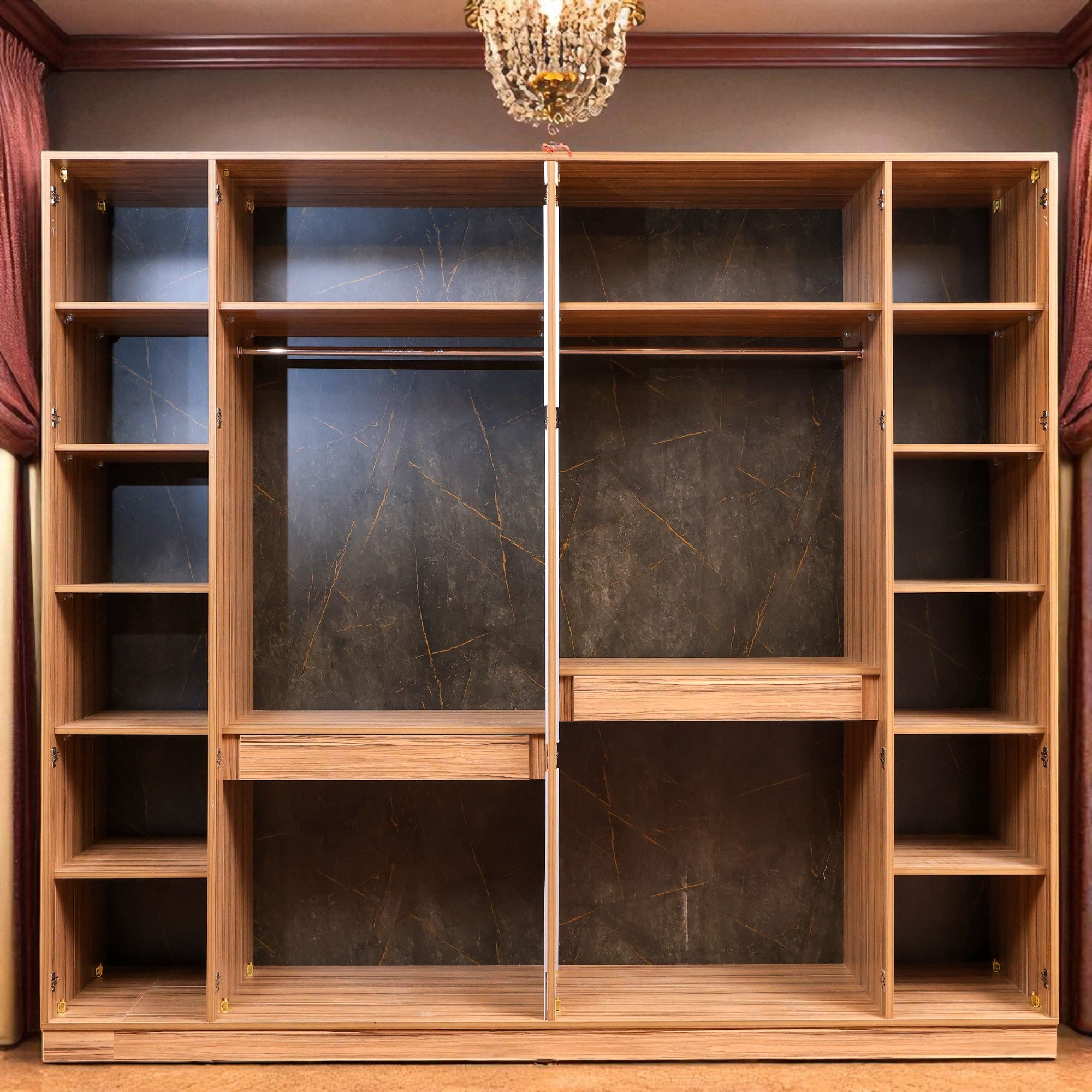 دولاب ماستر 311