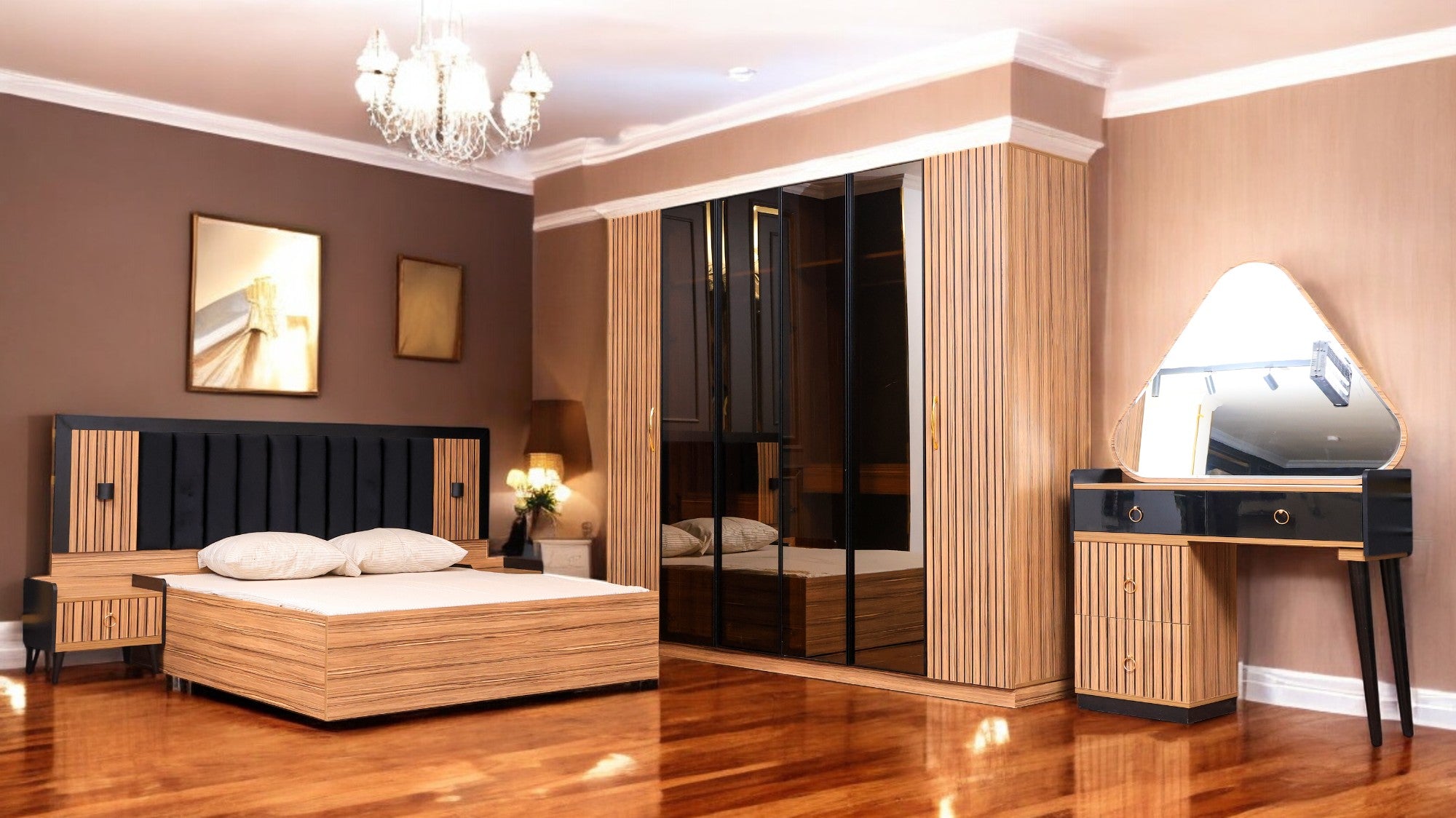 غرفة نوم ماستر 311