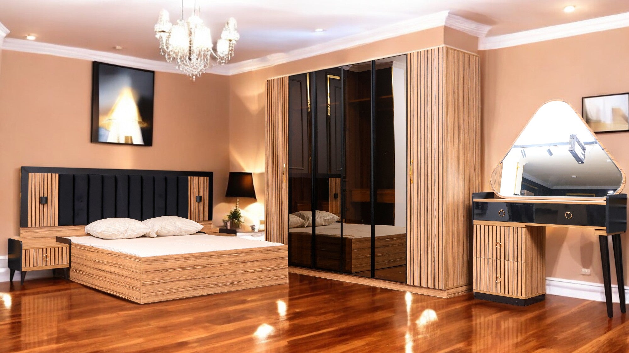 غرفة نوم ماستر 311