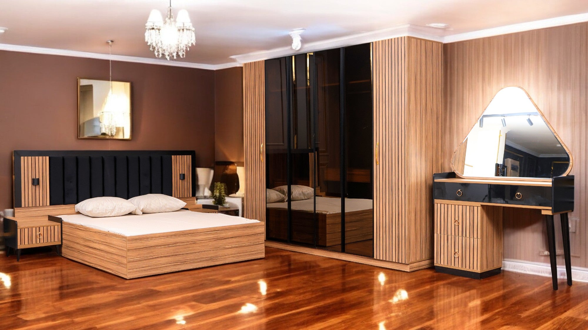 غرفة نوم ماستر 311