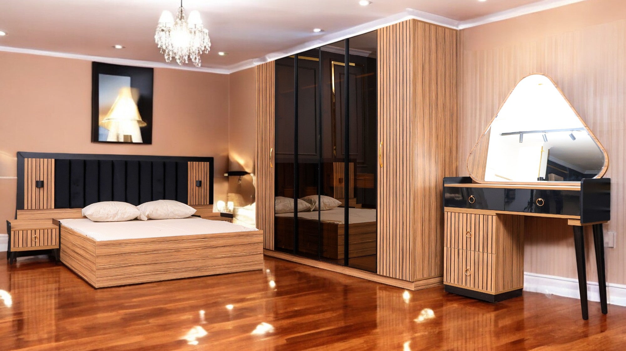 غرفة نوم ماستر 311