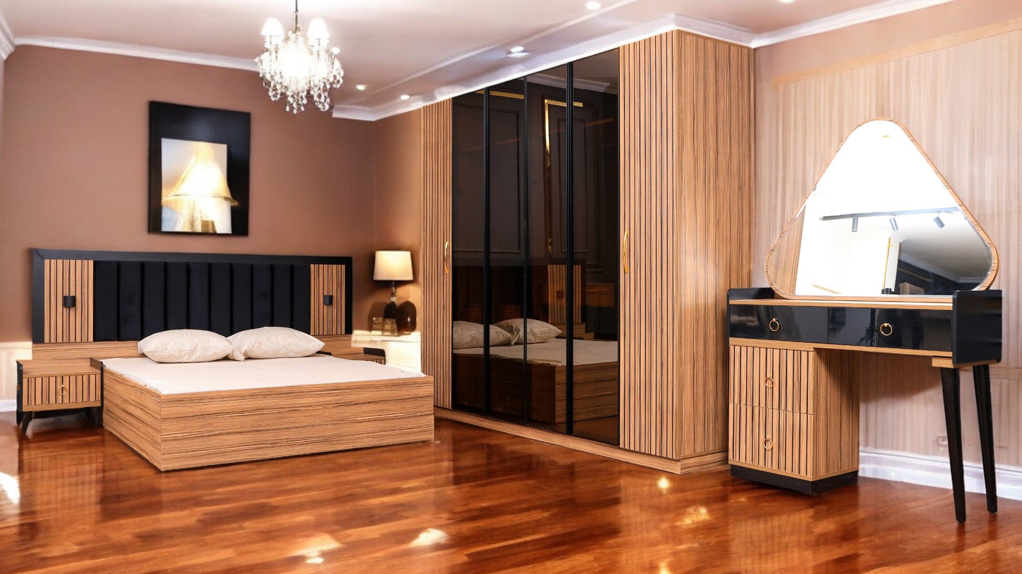 غرفة نوم ماستر 311