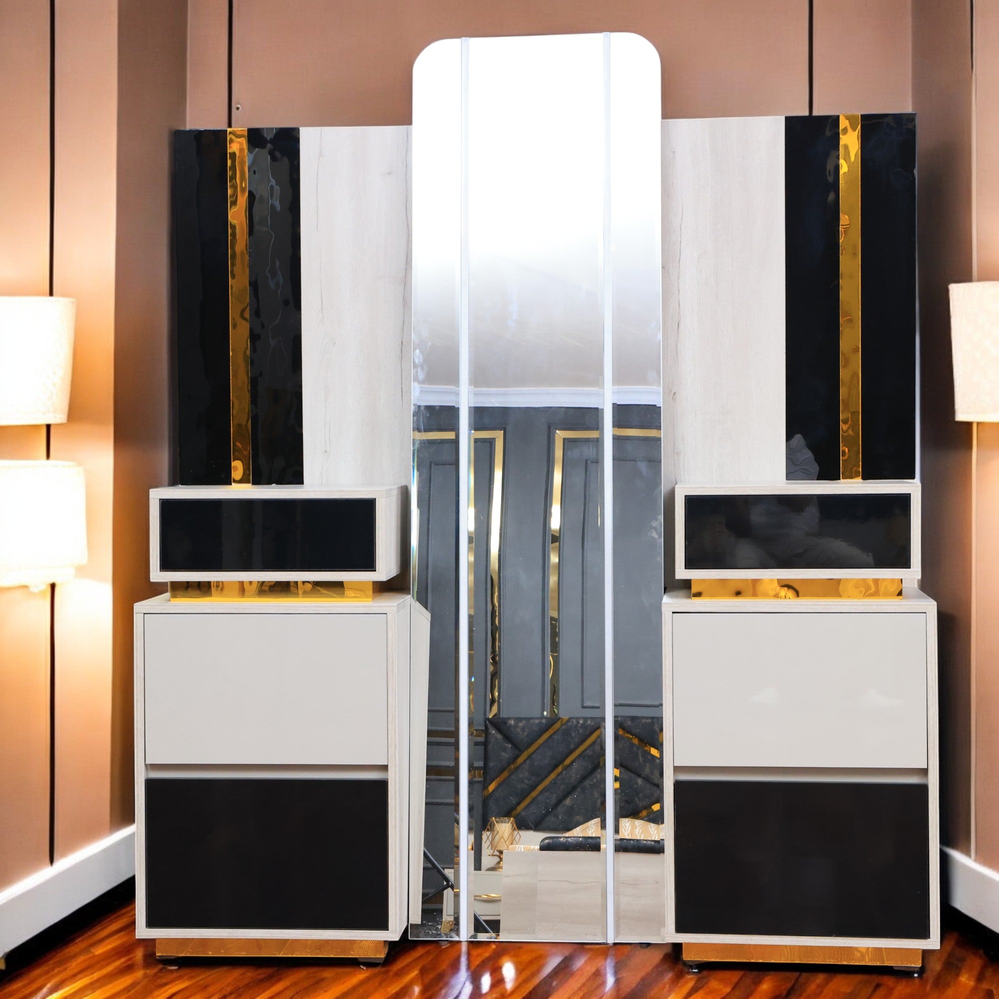 غرفة نوم ماستر 312