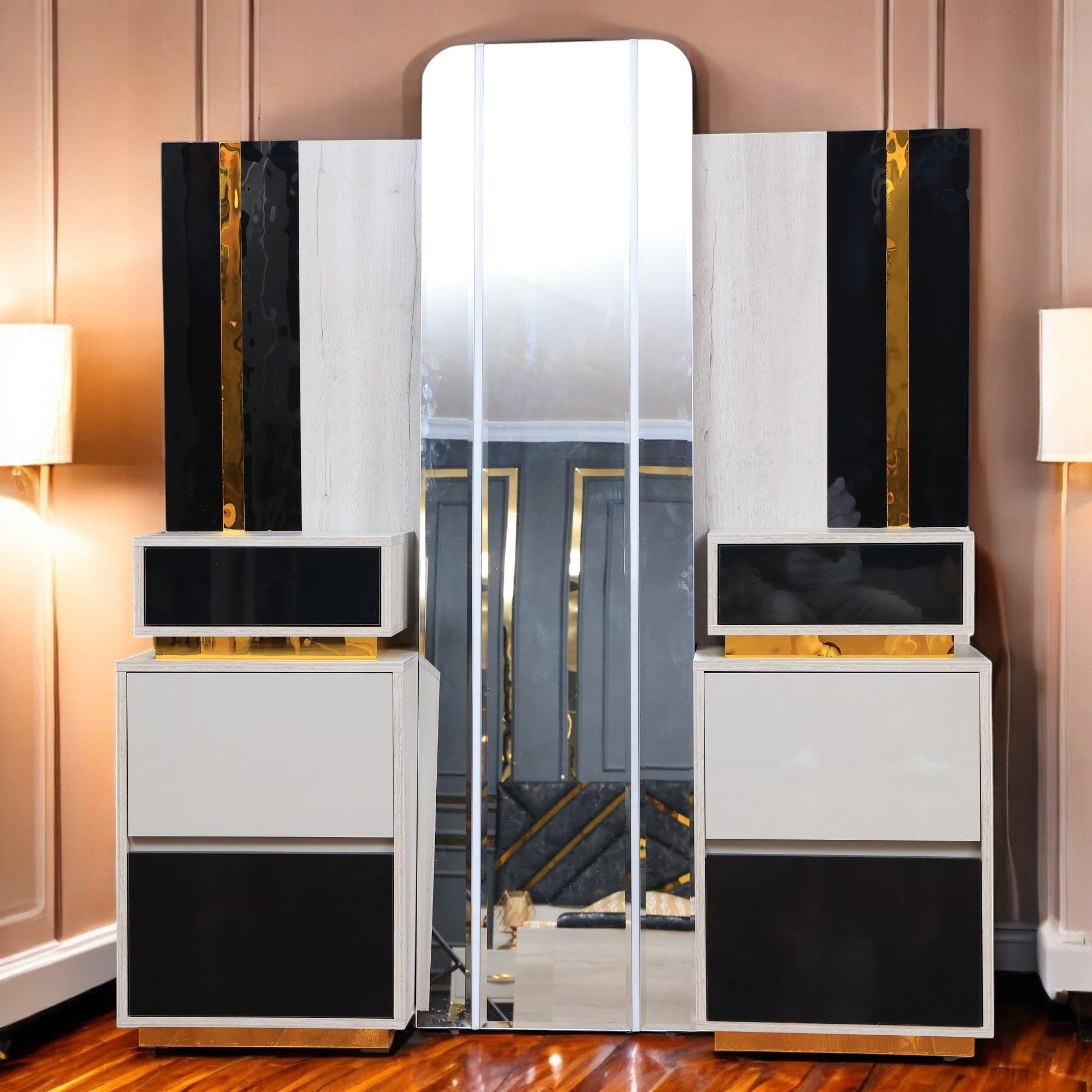 غرفة نوم ماستر 312