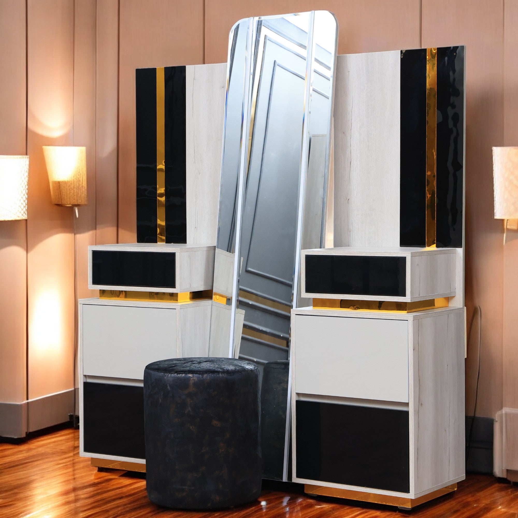 غرفة نوم ماستر 312