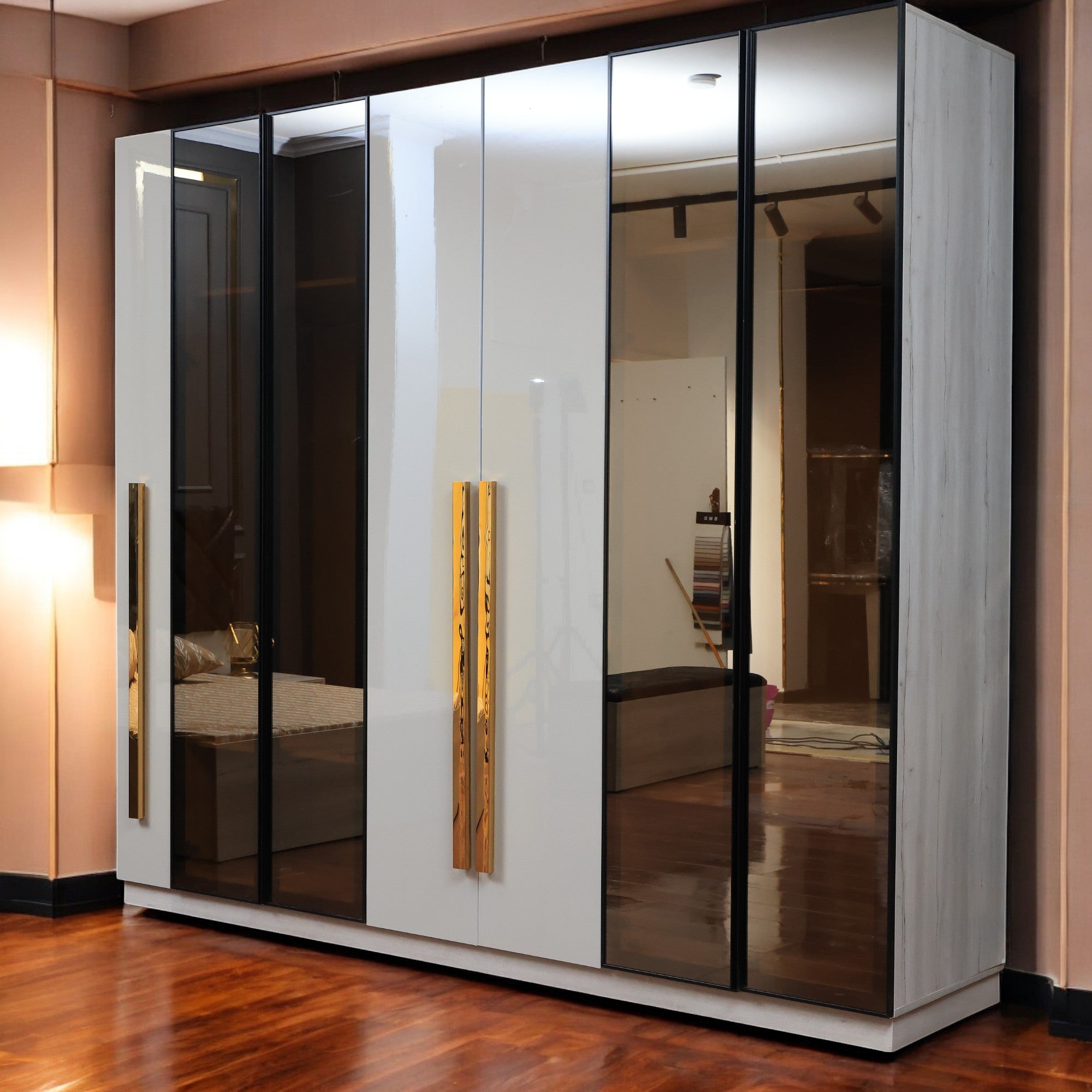 غرفة نوم ماستر 312