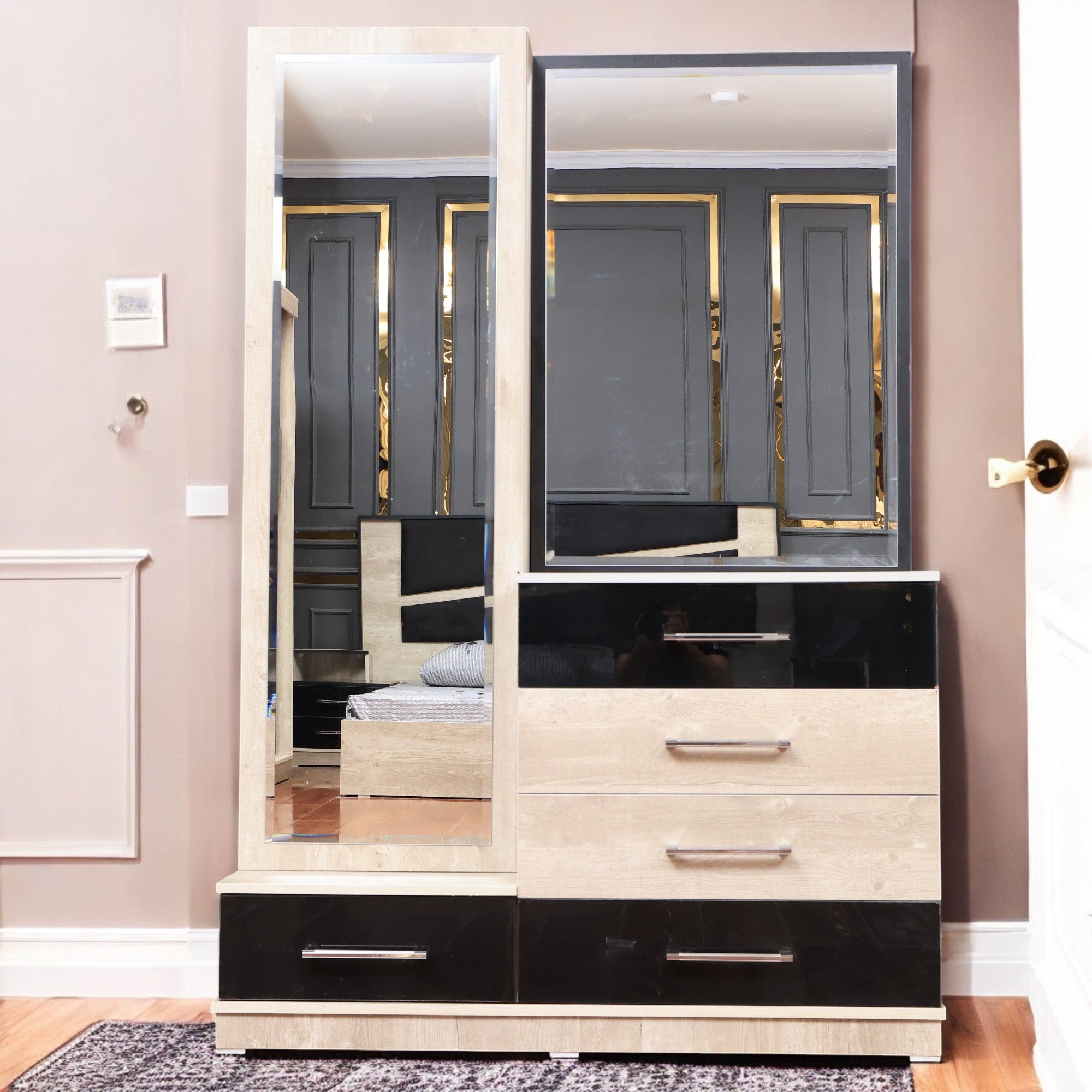 غرفة نوم ماستر 313