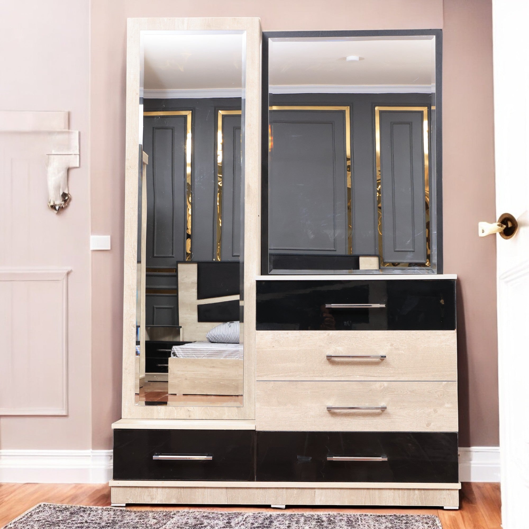 غرفة نوم ماستر 313