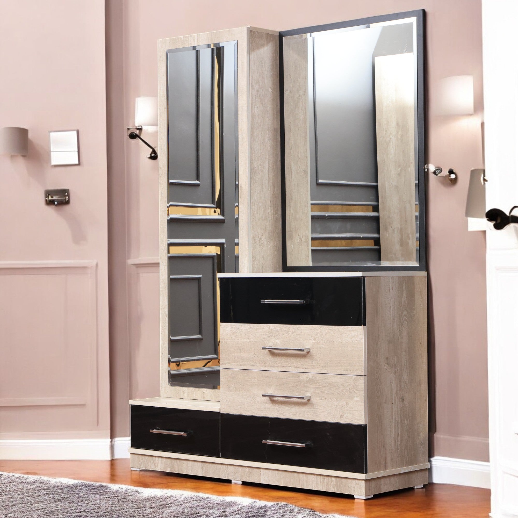 غرفة نوم ماستر 313