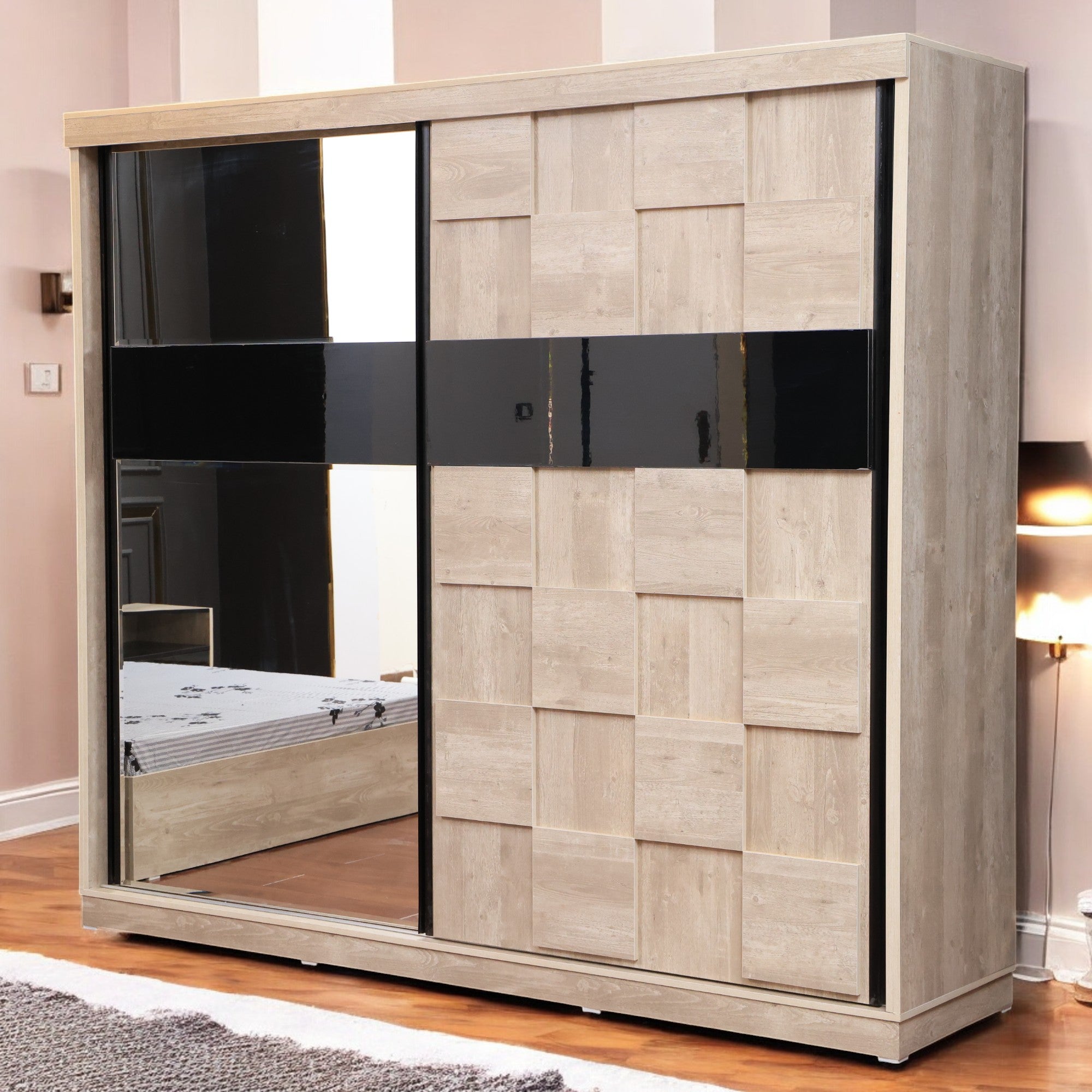 غرفة نوم ماستر 313